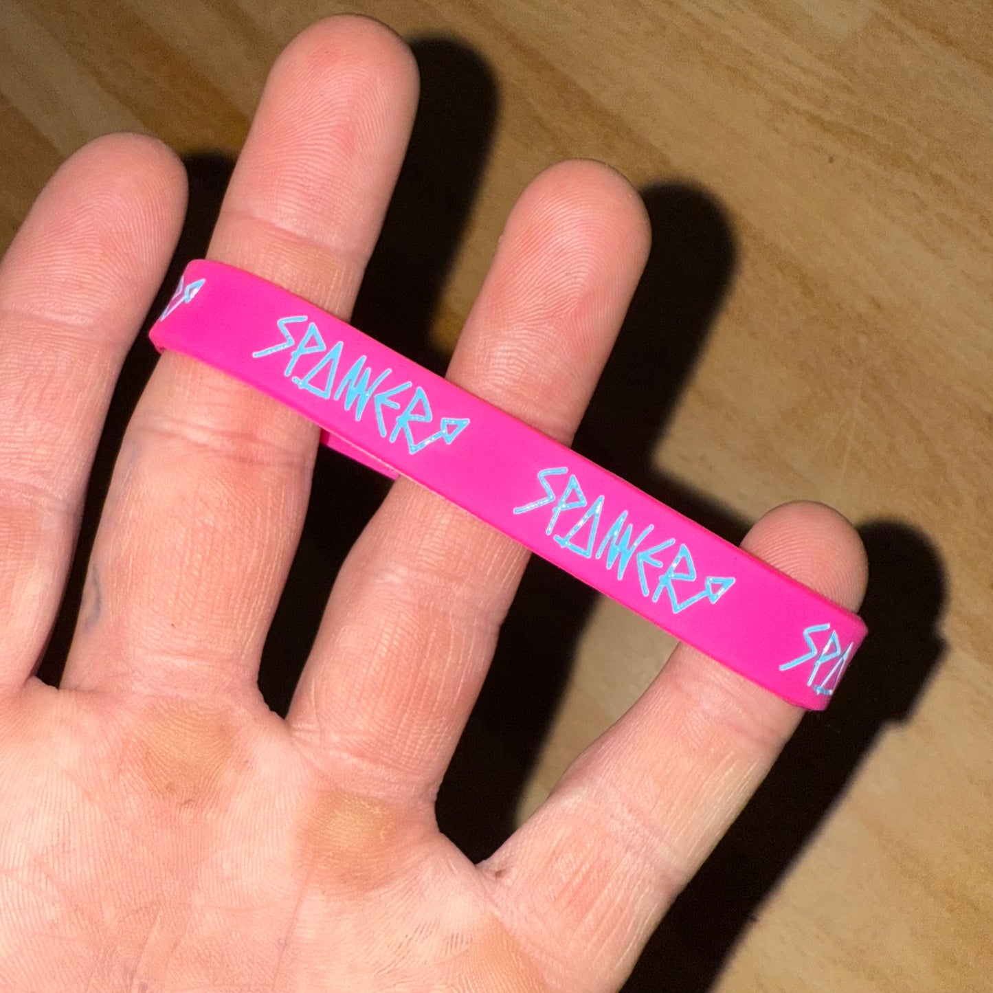 1 Spanner Wrist Band