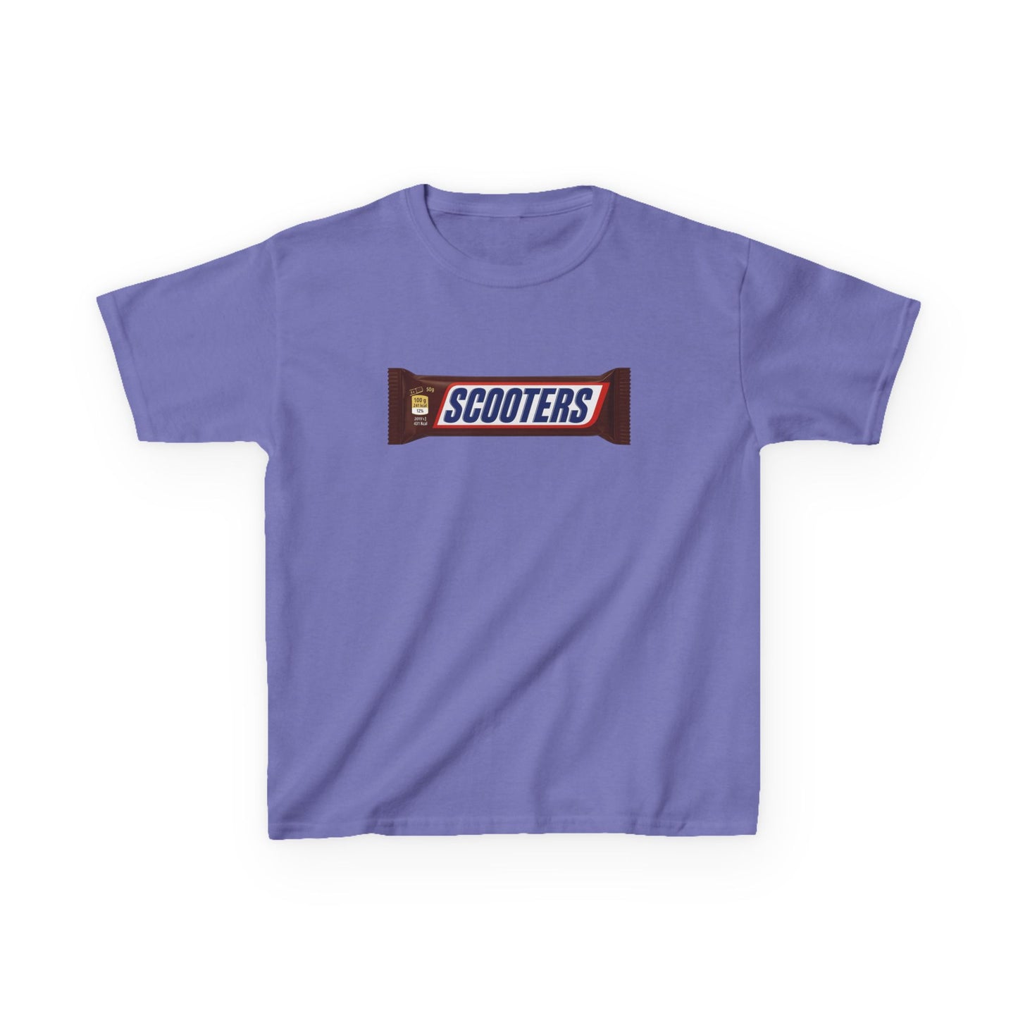 A Scooters ‘Snickers’ T-shirt (Kids)