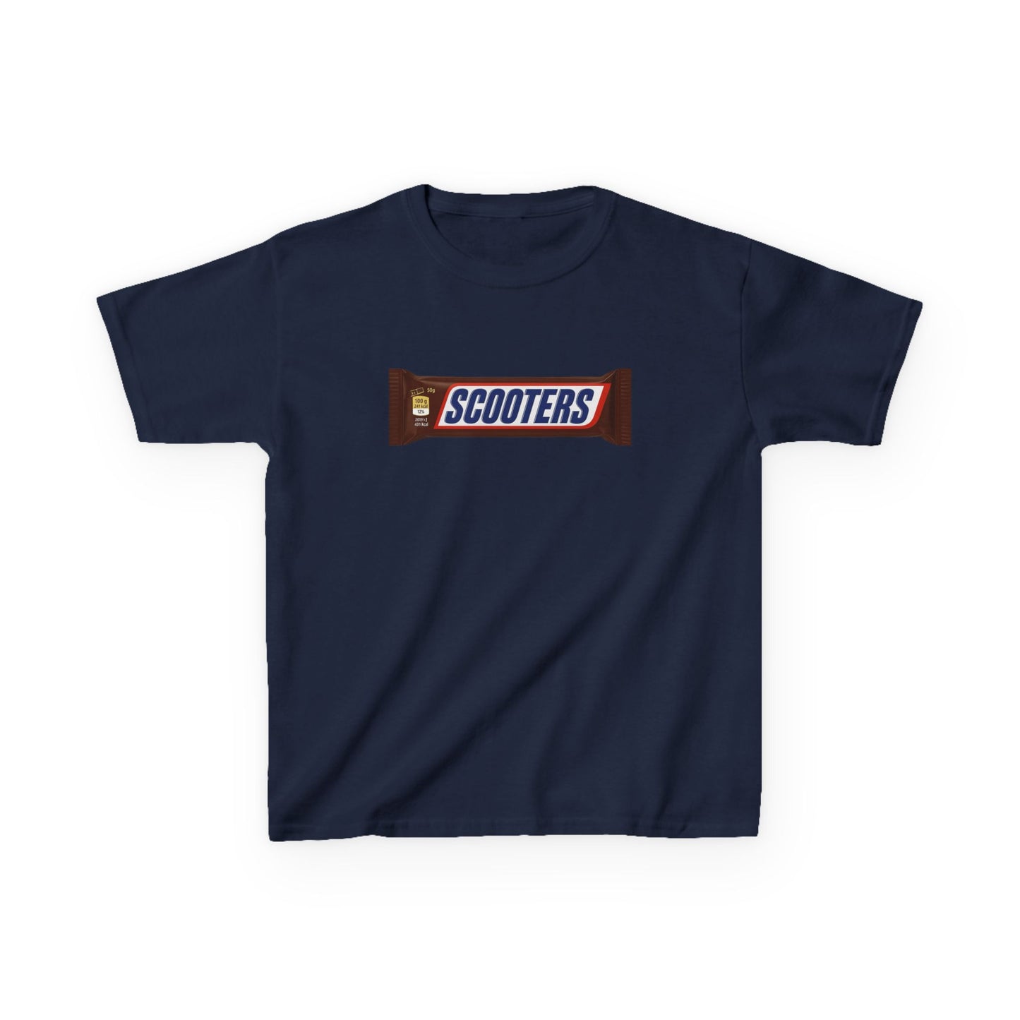 A Scooters ‘Snickers’ T-shirt (Kids)