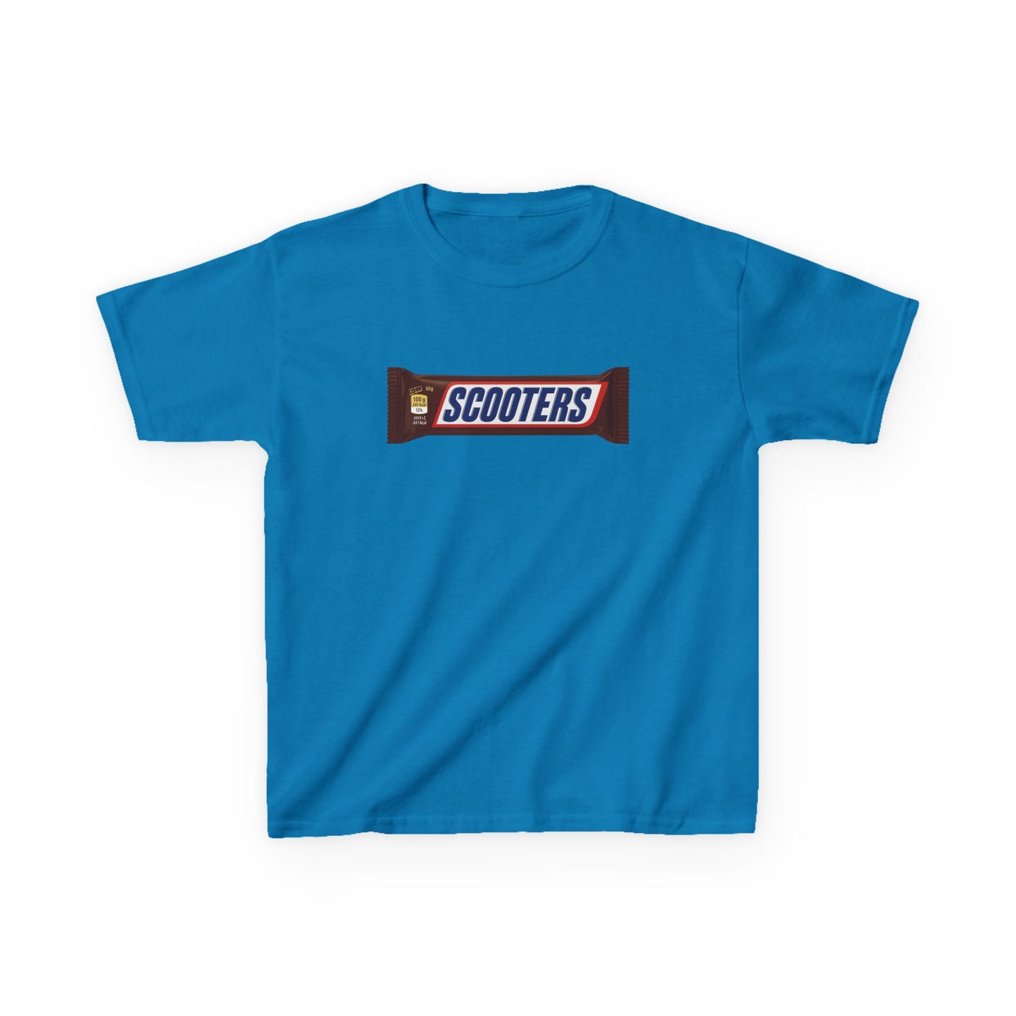 A Scooters ‘Snickers’ T-shirt (Kids)