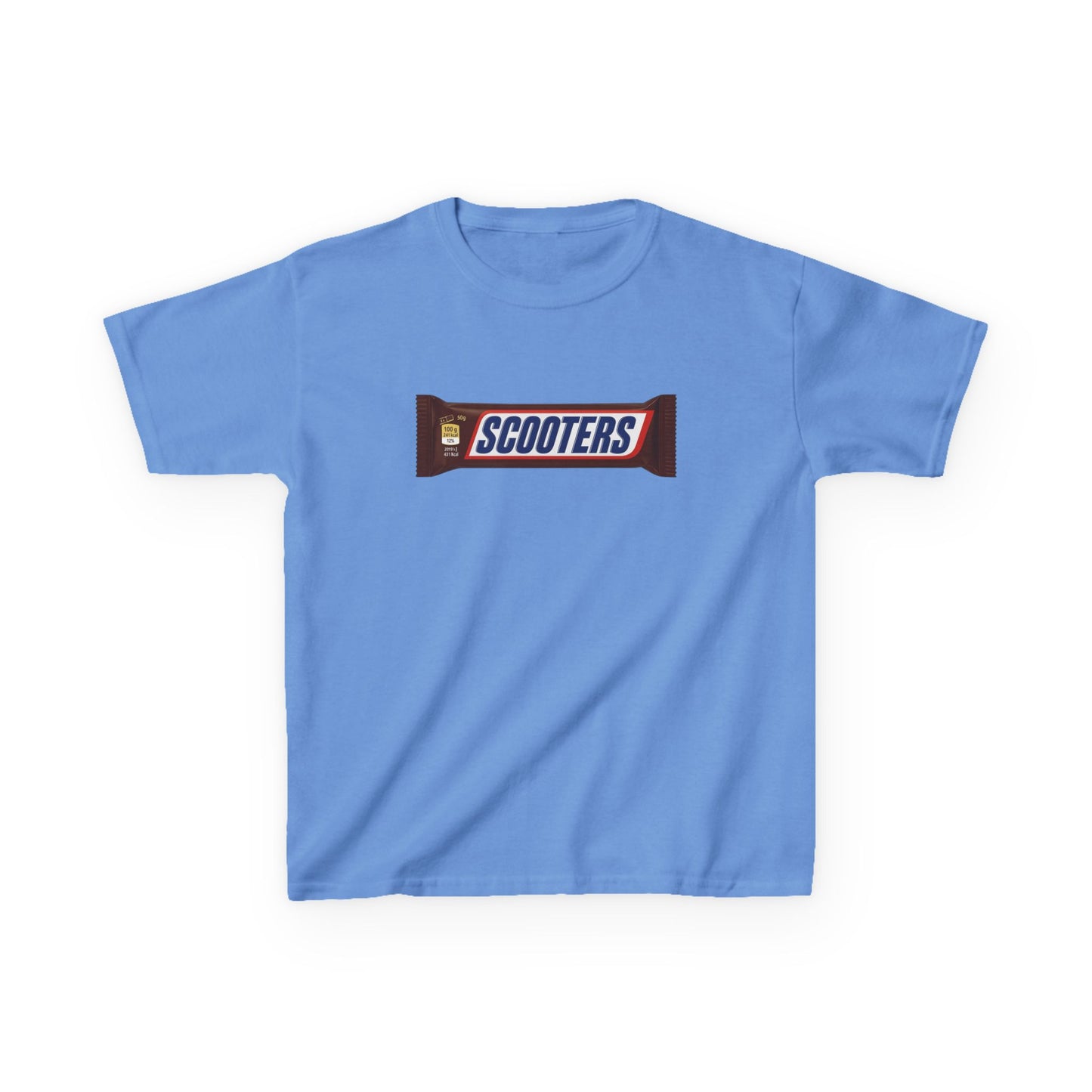 A Scooters ‘Snickers’ T-shirt (Kids)
