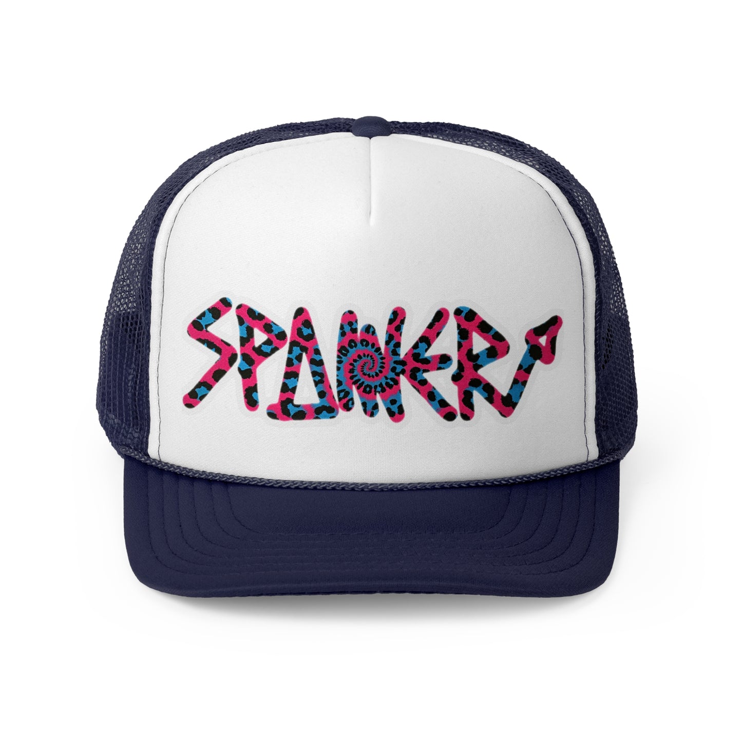 1. SPANNER V2 Trucker Hat