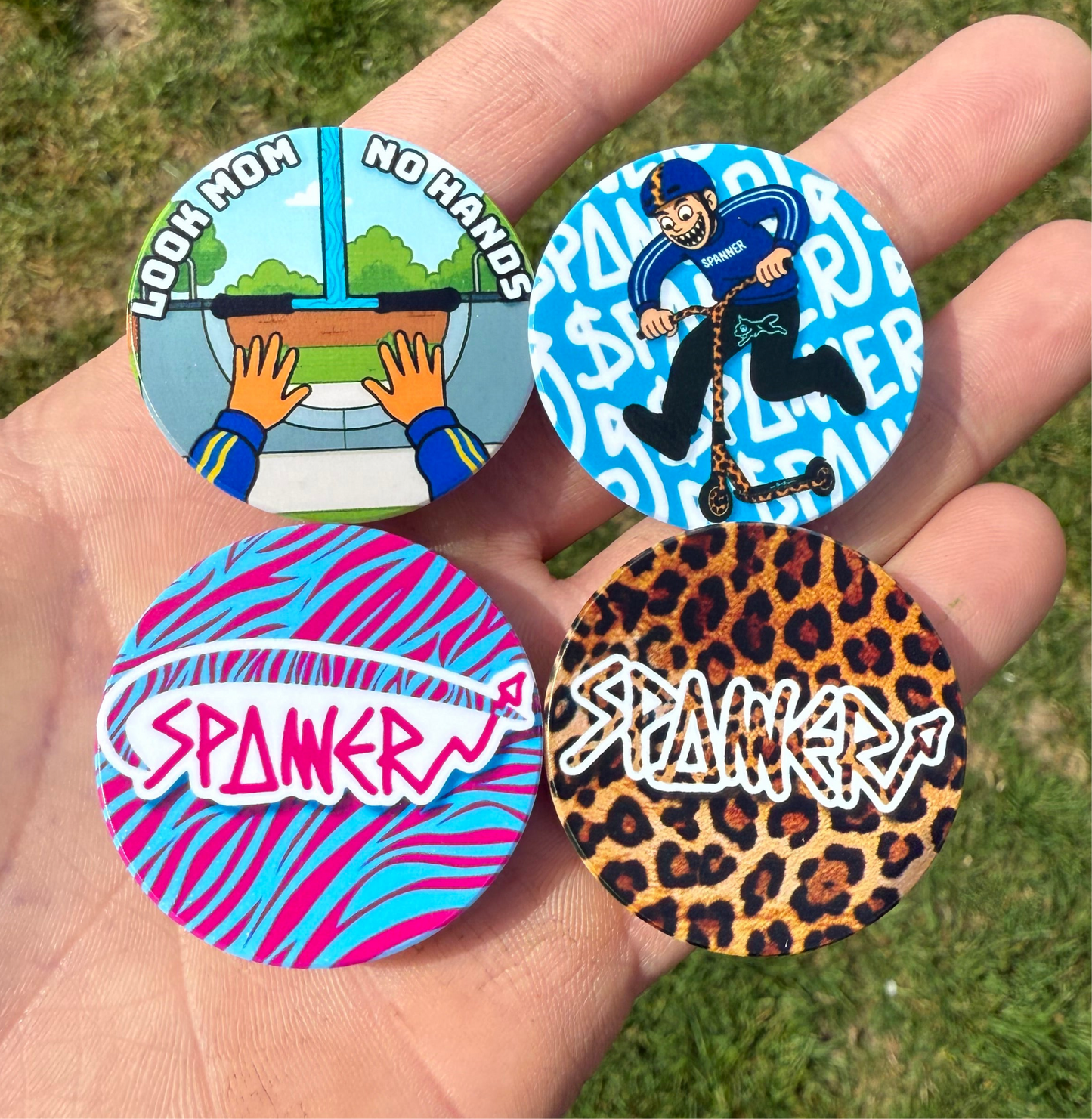 1 Pop Socket