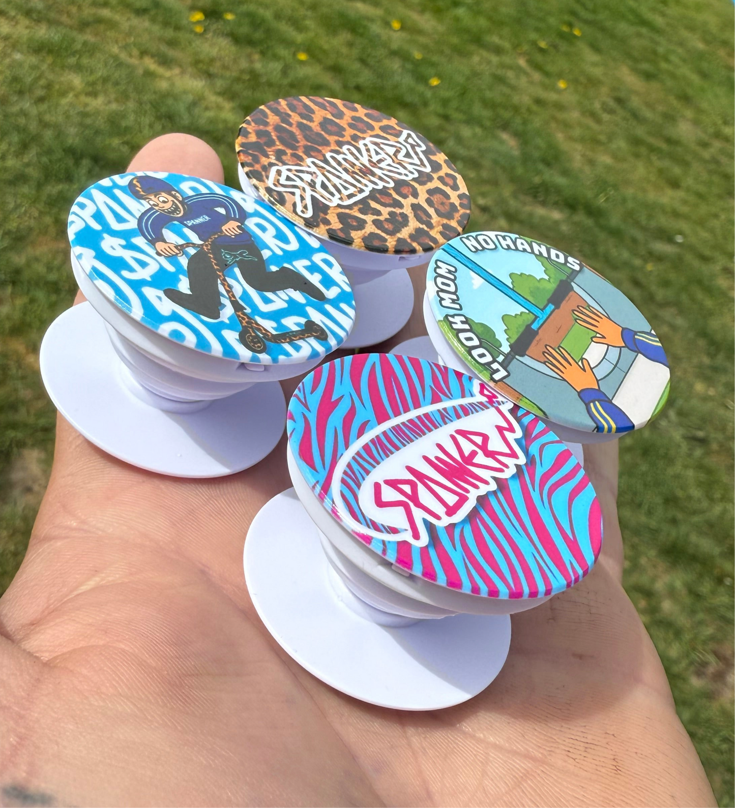 1 Pop Socket