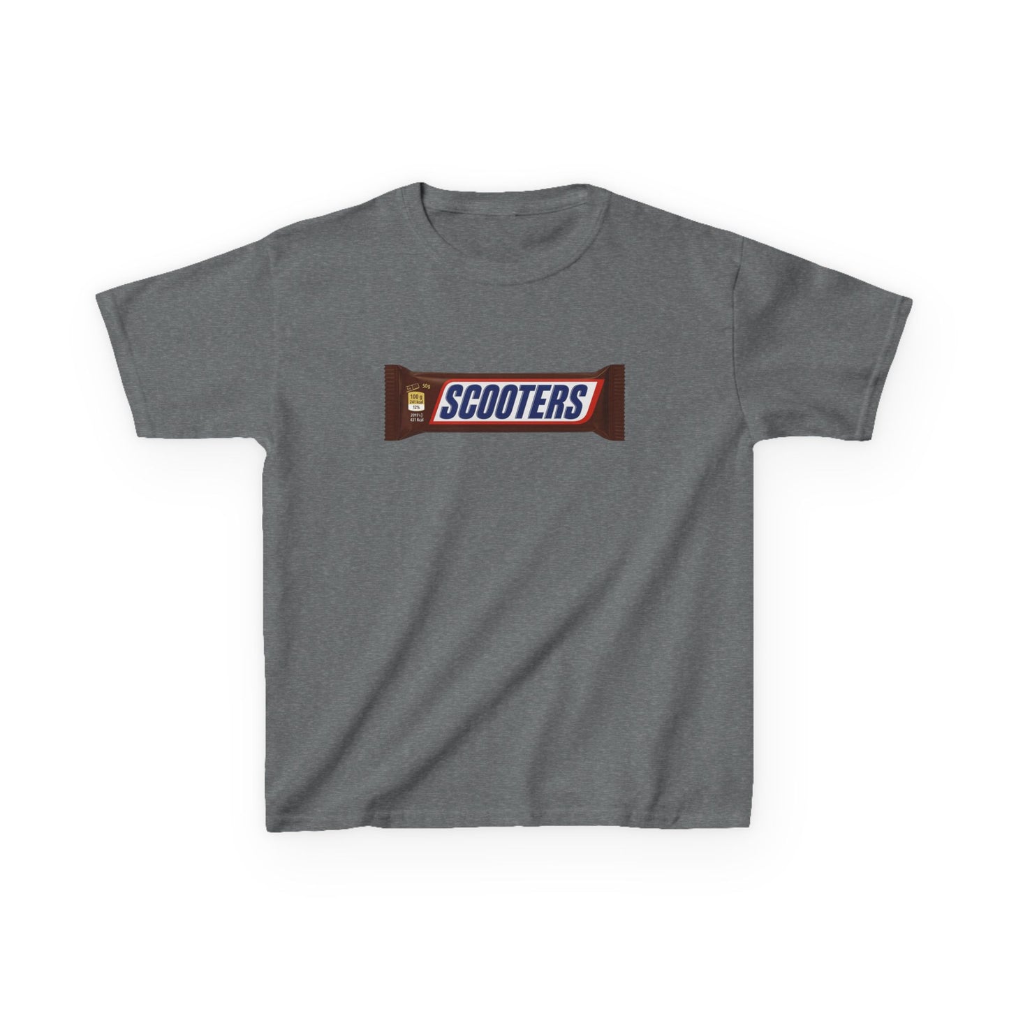 A Scooters ‘Snickers’ T-shirt (Kids)