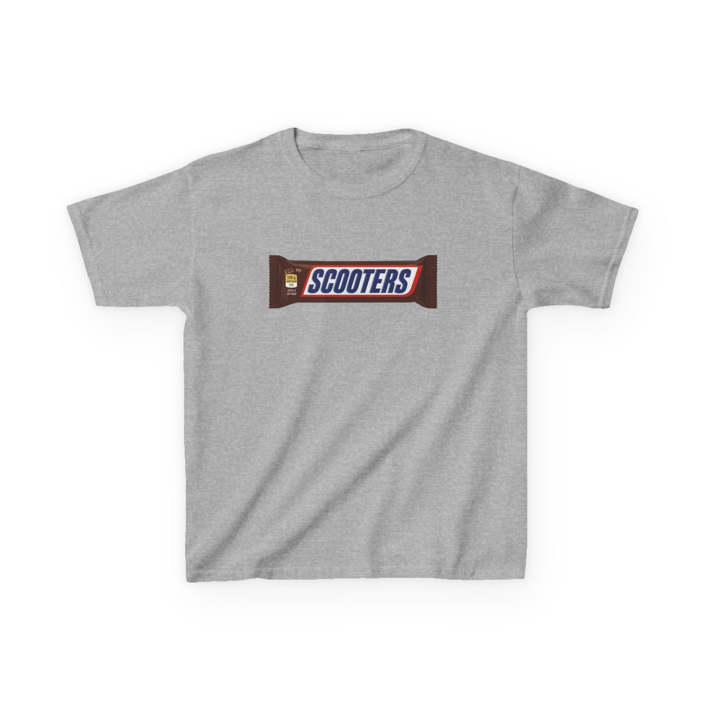 A Scooters ‘Snickers’ T-shirt (Kids)