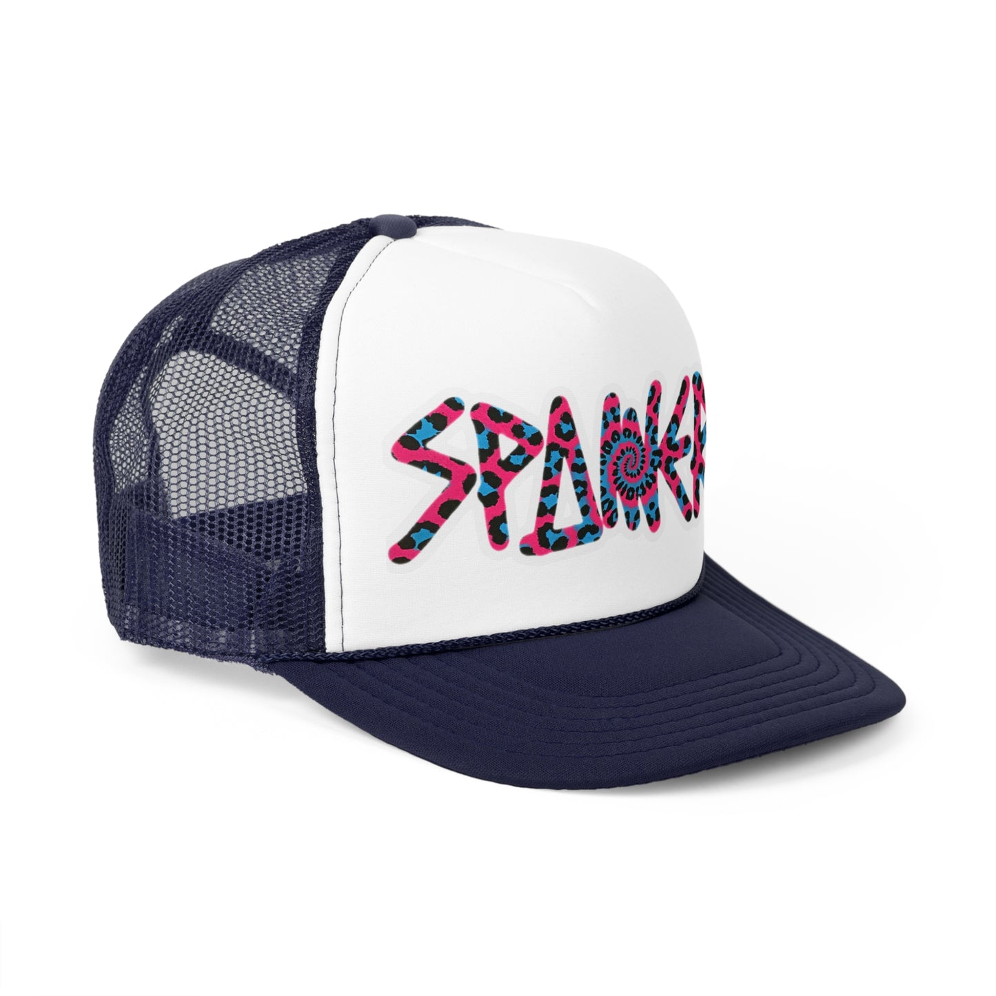 1. SPANNER V2 Trucker Hat