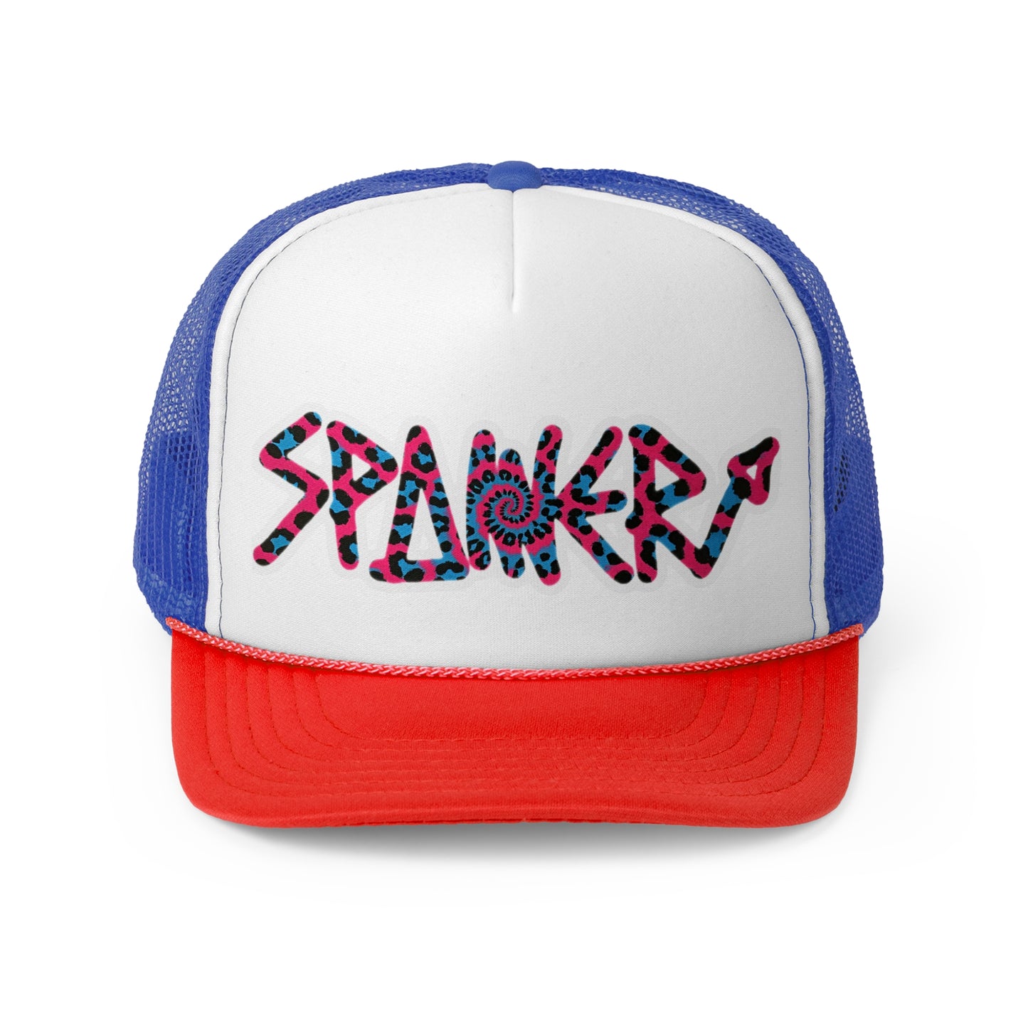 1. SPANNER V2 Trucker Hat
