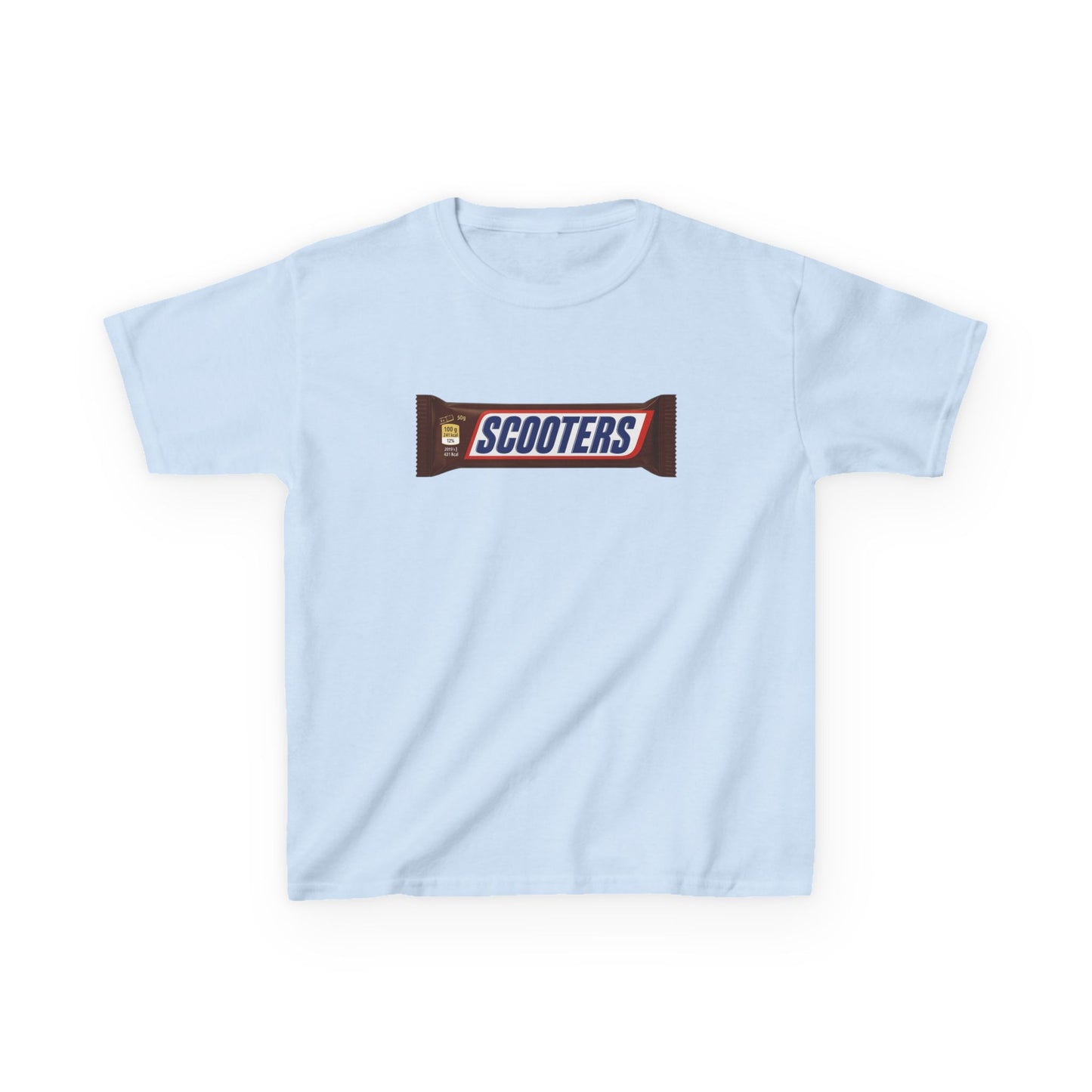 A Scooters ‘Snickers’ T-shirt (Kids)