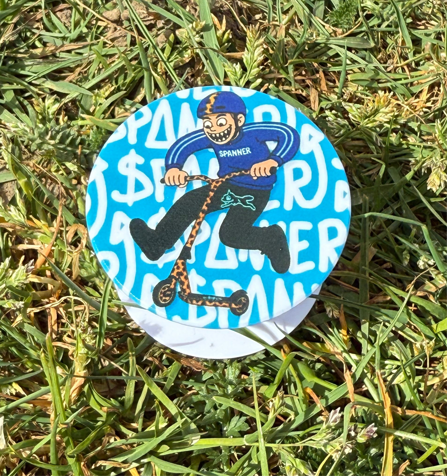 1 Pop Socket