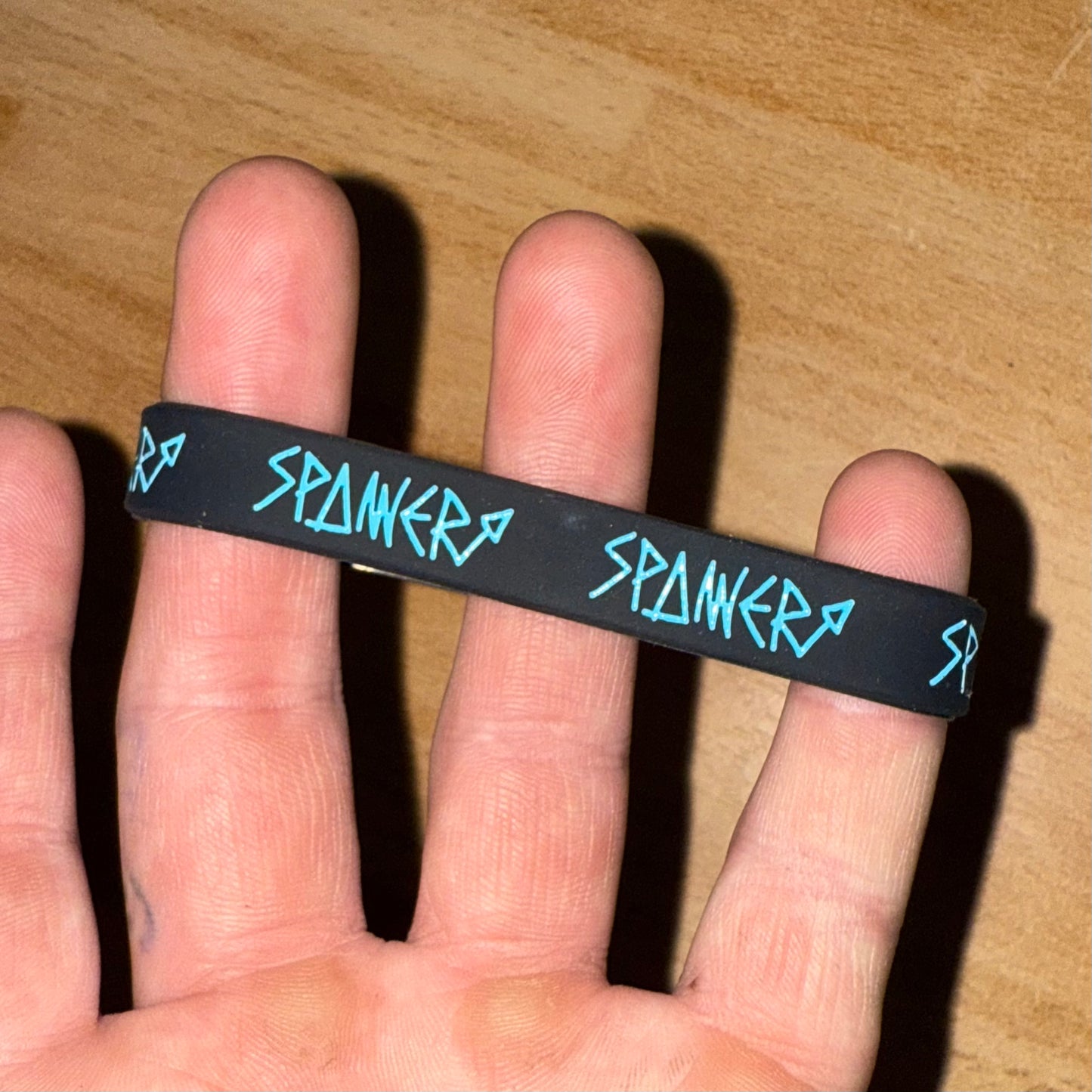 1 Spanner Wrist Band