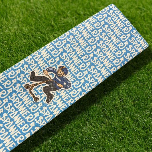 1 Sheet of Griptape (Spanner-On-Repeat)