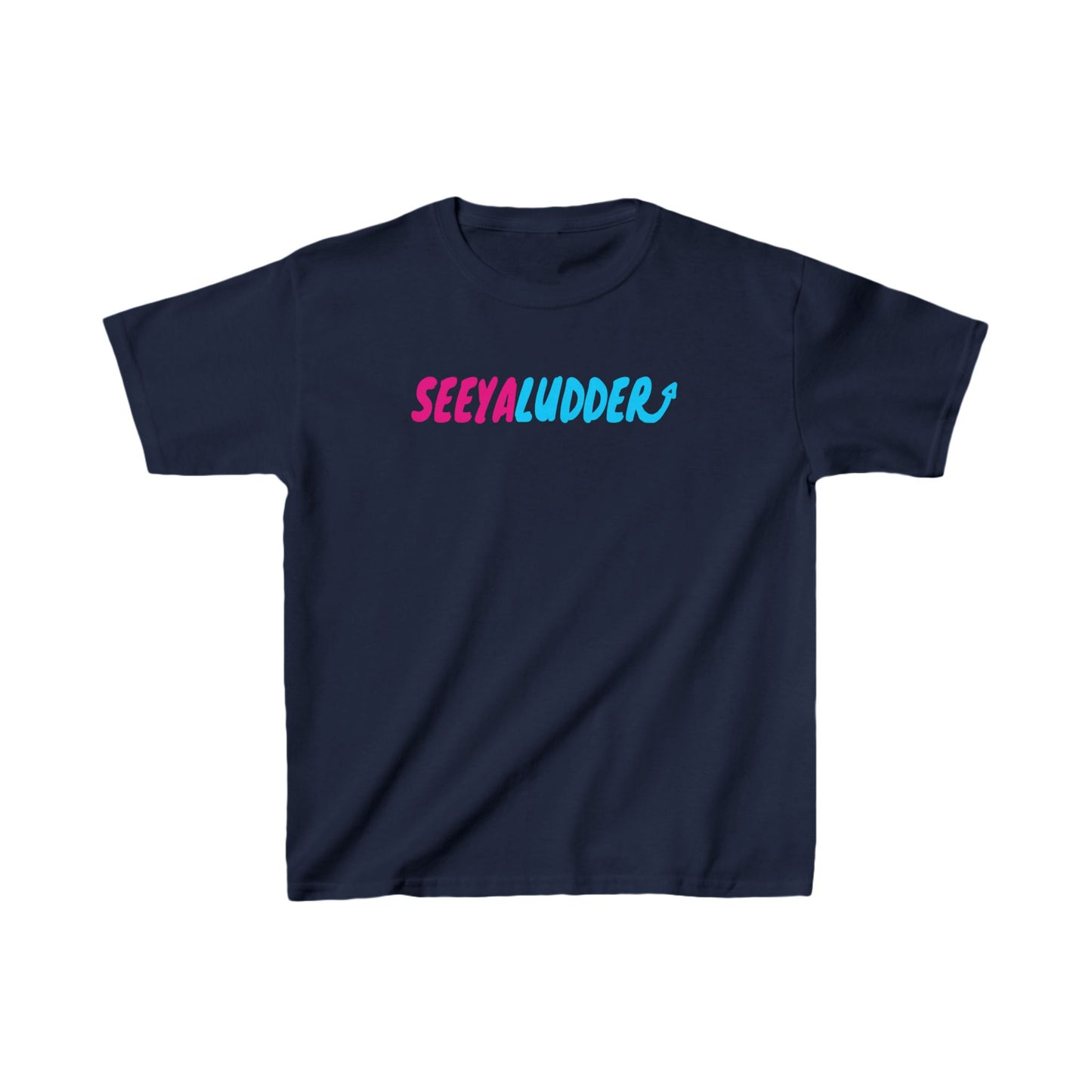 SEEYALUDDER T-shirt (Kids)