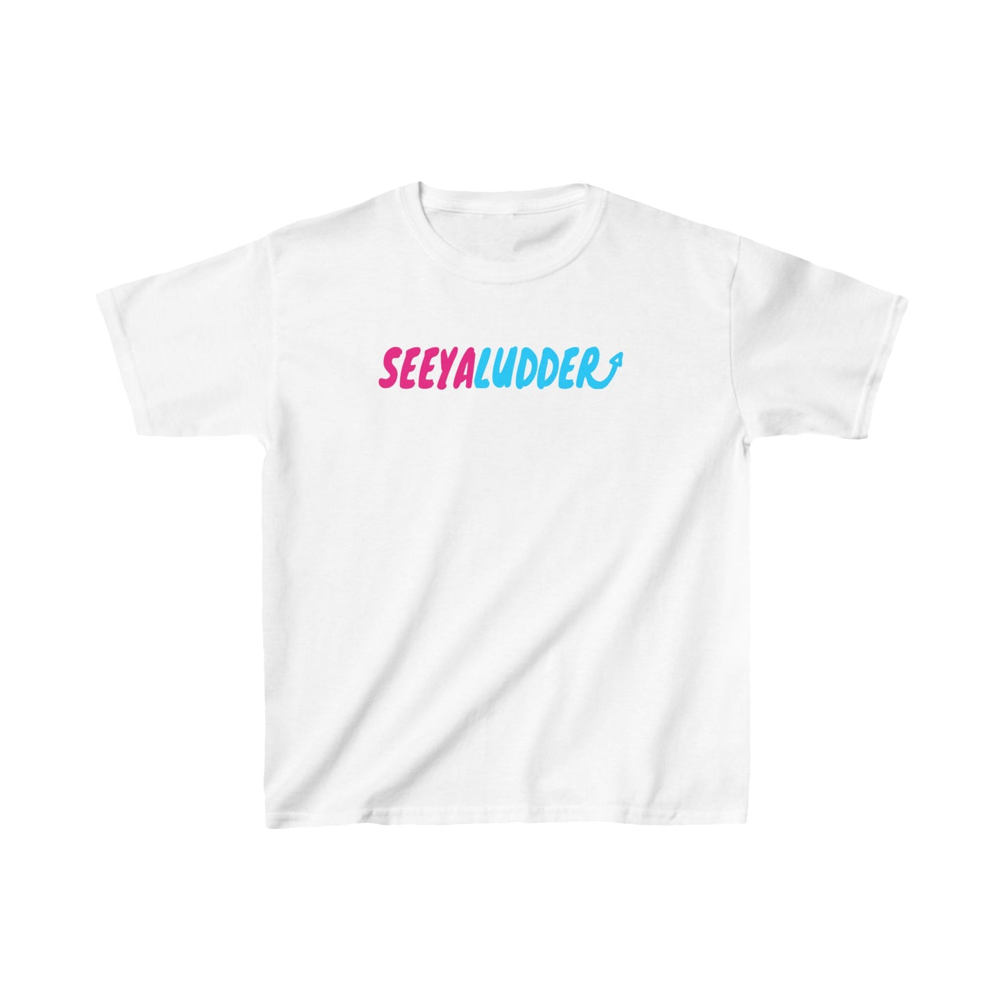 SEEYALUDDER T-shirt (Kids)