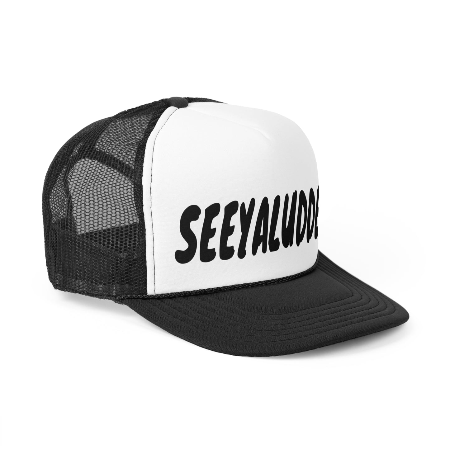 SEEYALUDDER V3 Trucker Hat