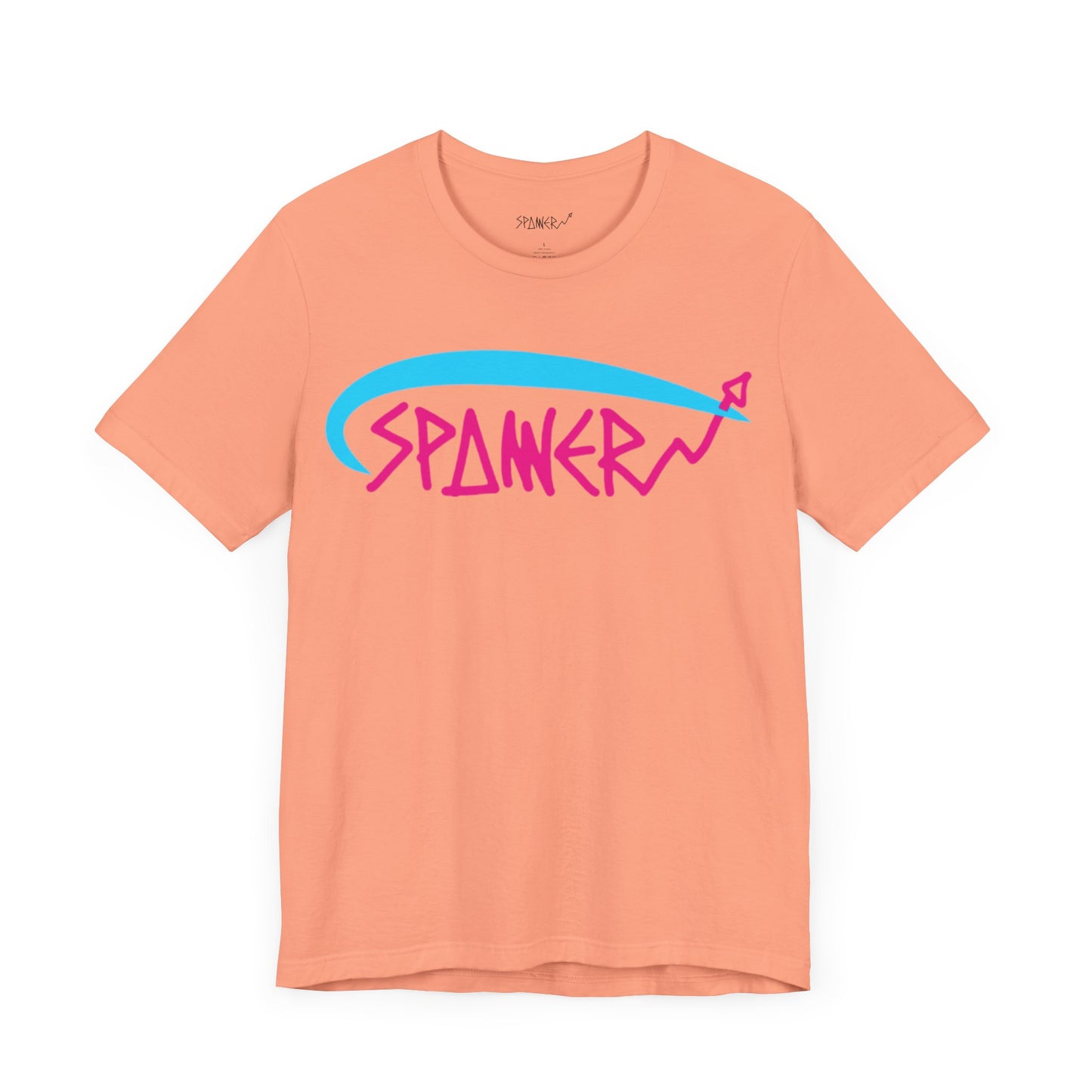 Swoosh Spanner T-shirt (Adults)