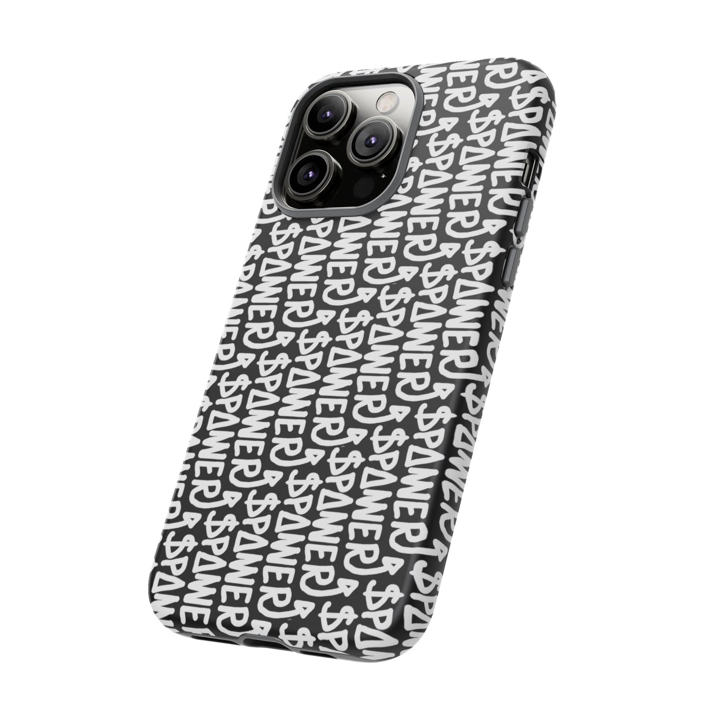 Spanner Phone Case (Tough Version)