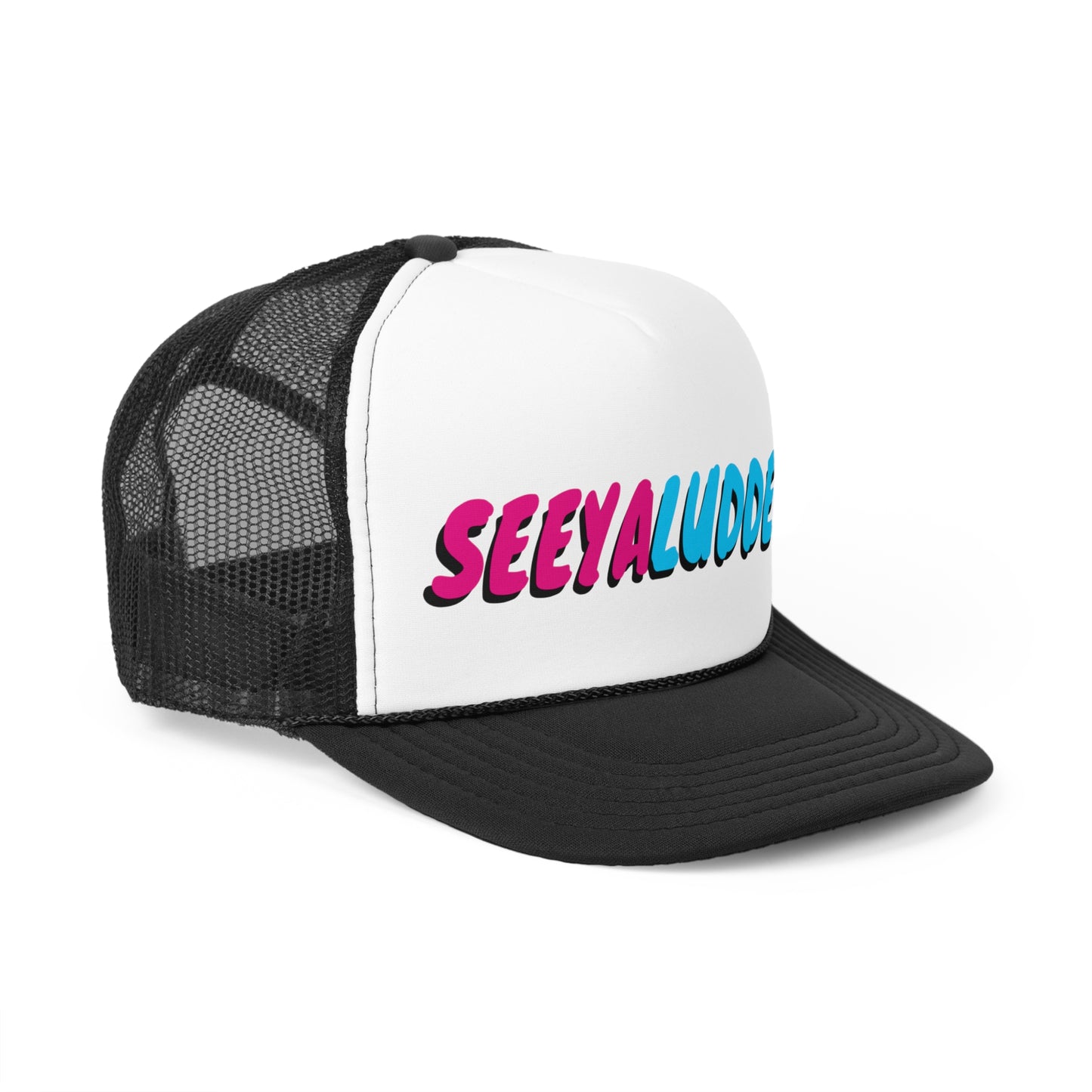 SEEYALUDDER V2 Trucker Hat