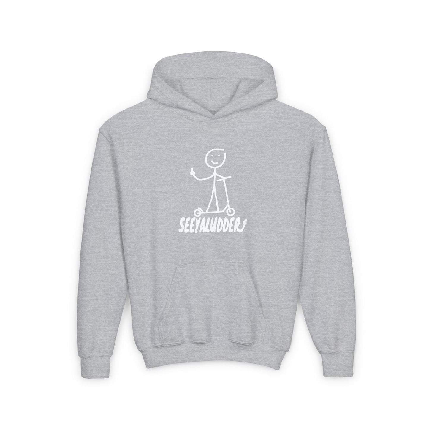 Seeyaludder G Hoodie (Kids)