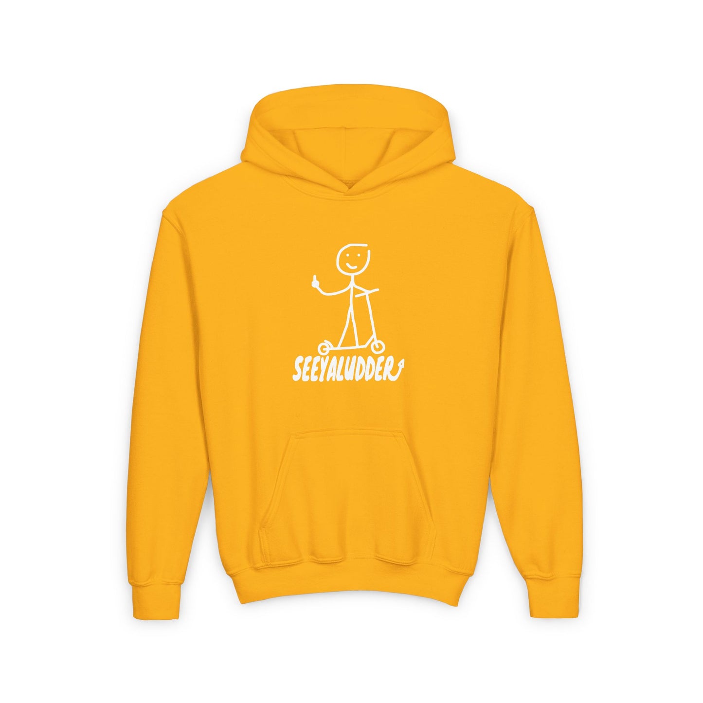 Seeyaludder G Hoodie (Kids)