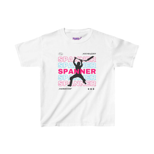 Spannerflip T-shirt (Kids)