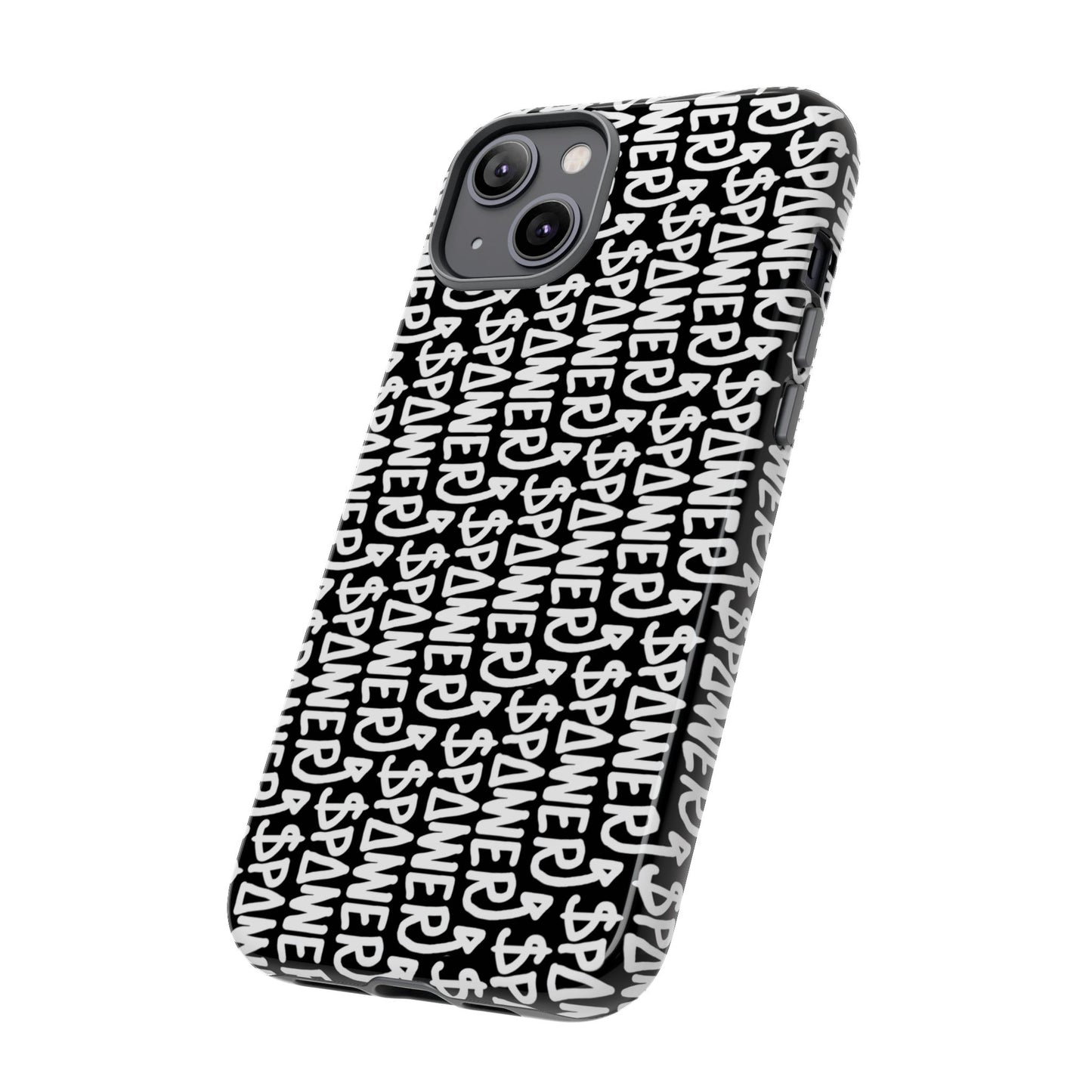 Spanner Phone Case (Black)