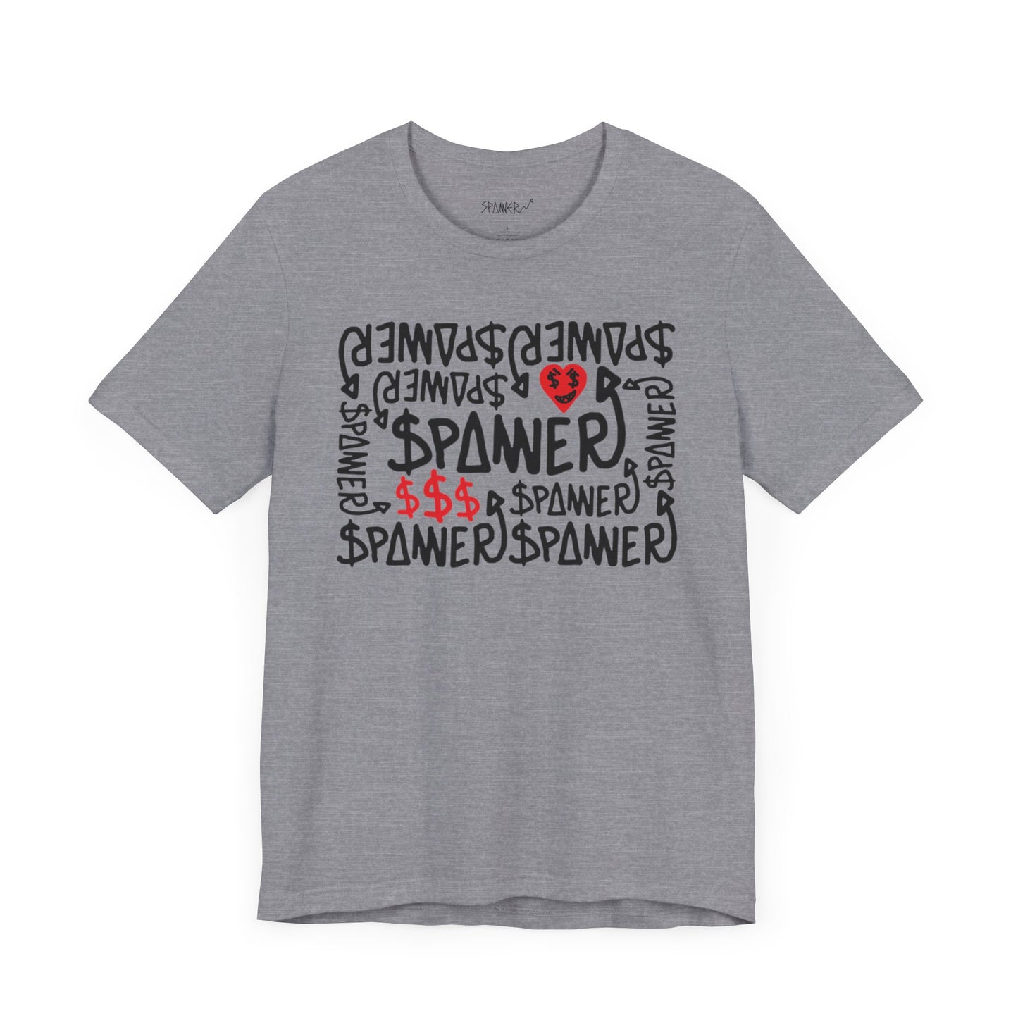 Spanner All-Over T-shirt (Adults)