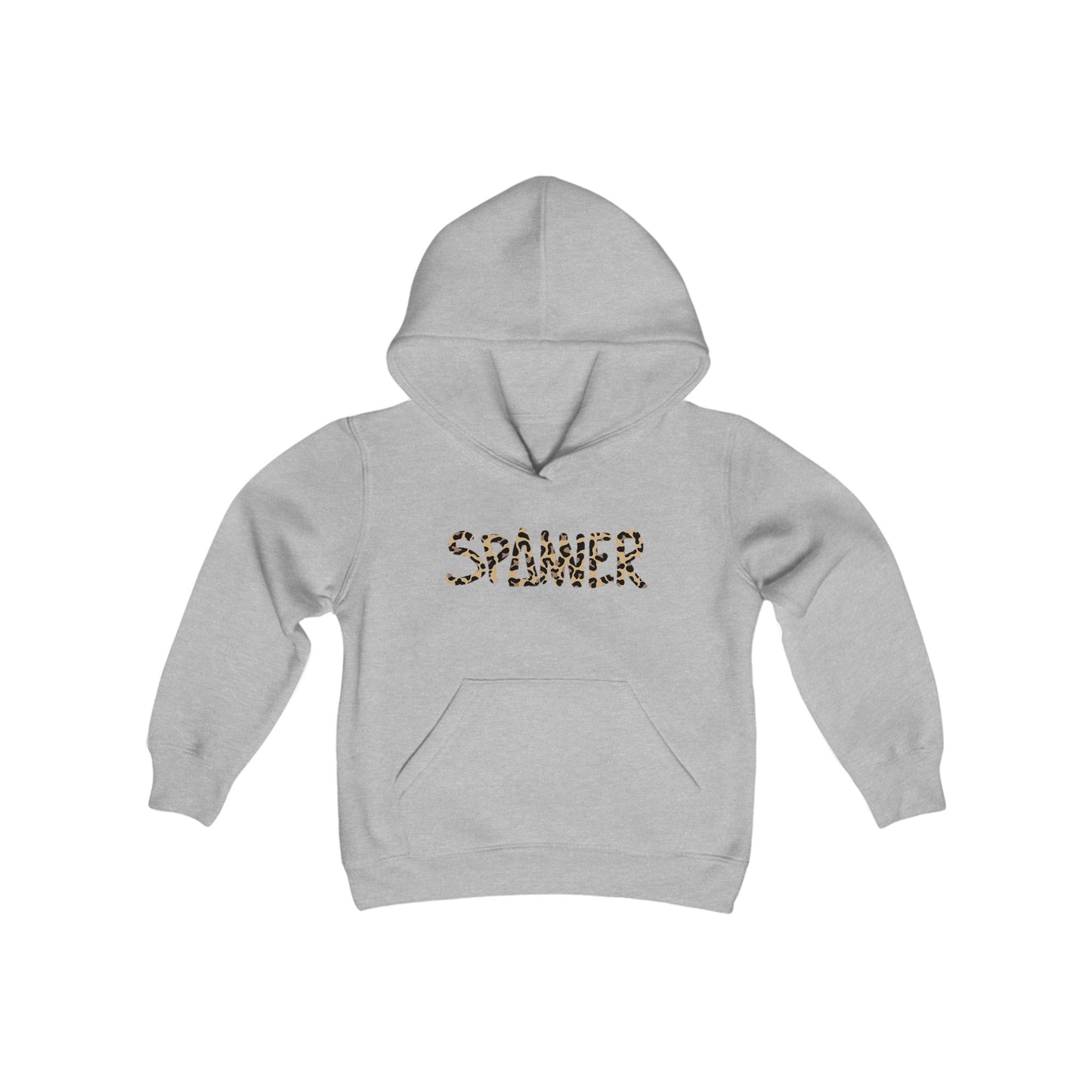 Spanner Animal Print Hoodie (Kids)