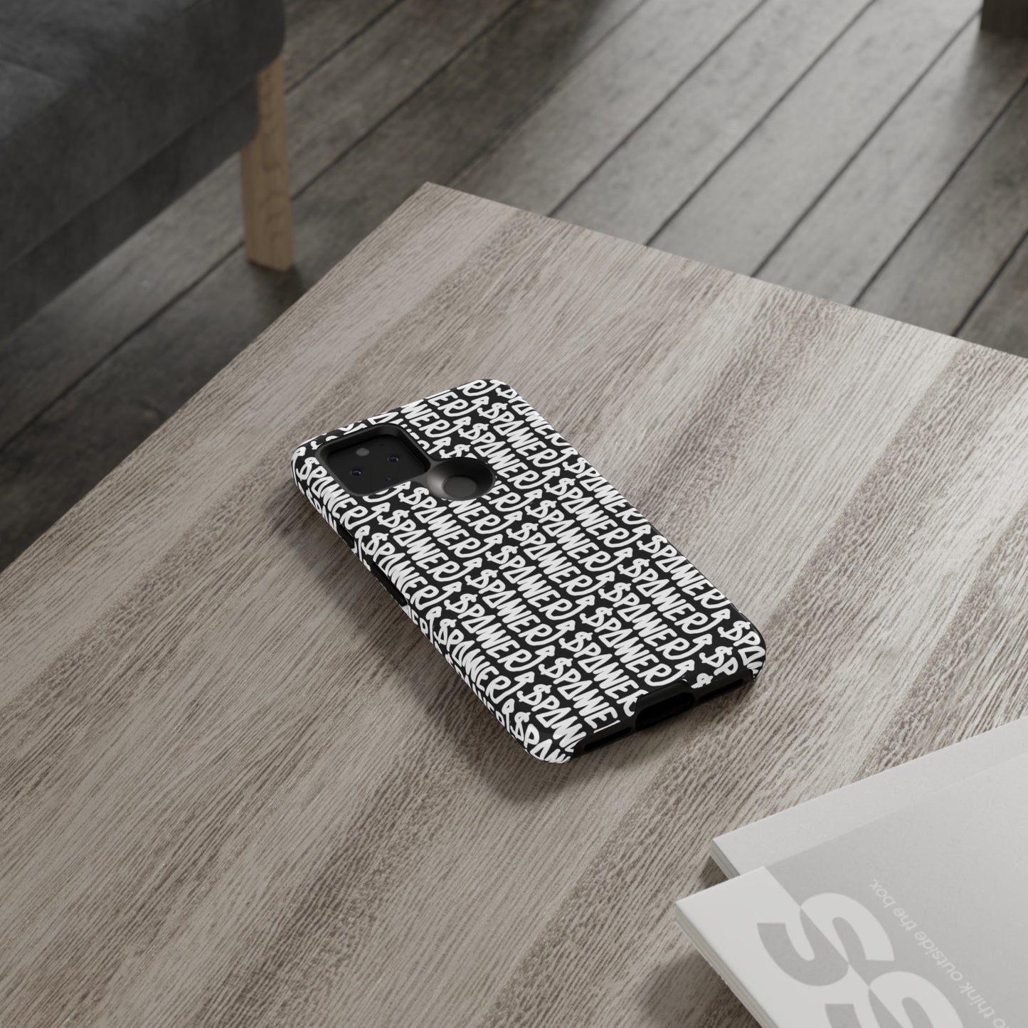 Spanner Phone Case (Tough Version)