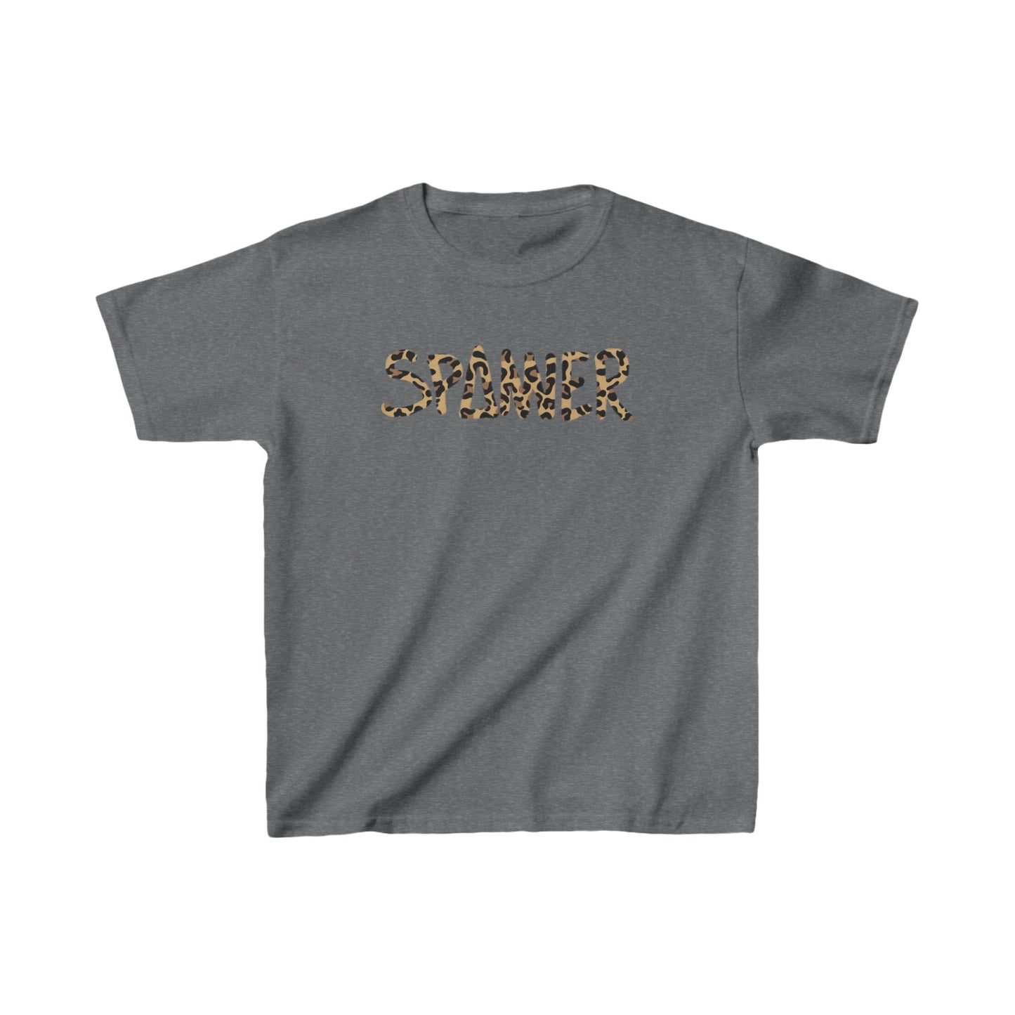 Spanner Animal Print T-shirt (Kids)