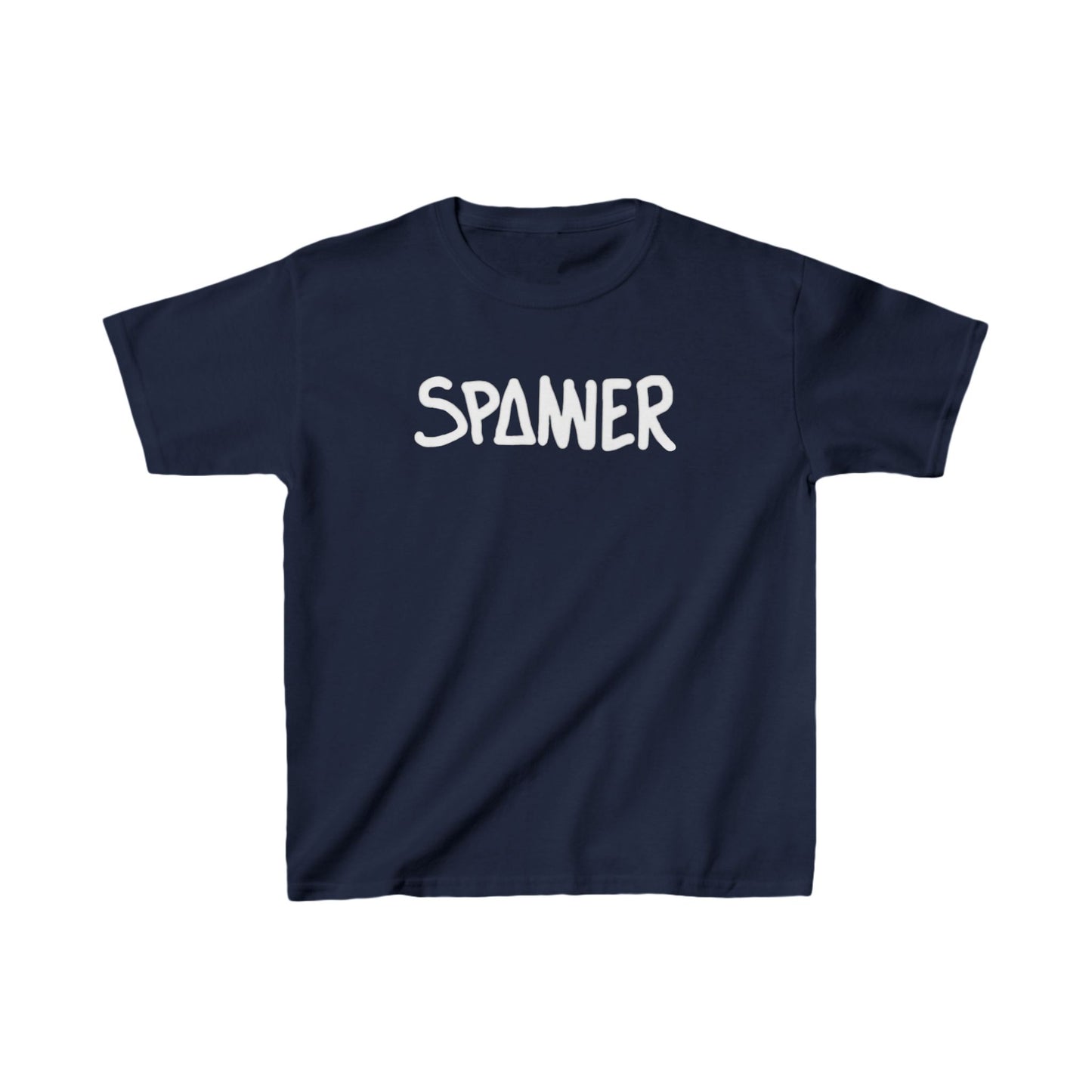 Spanner Original T-shirt (Kids)