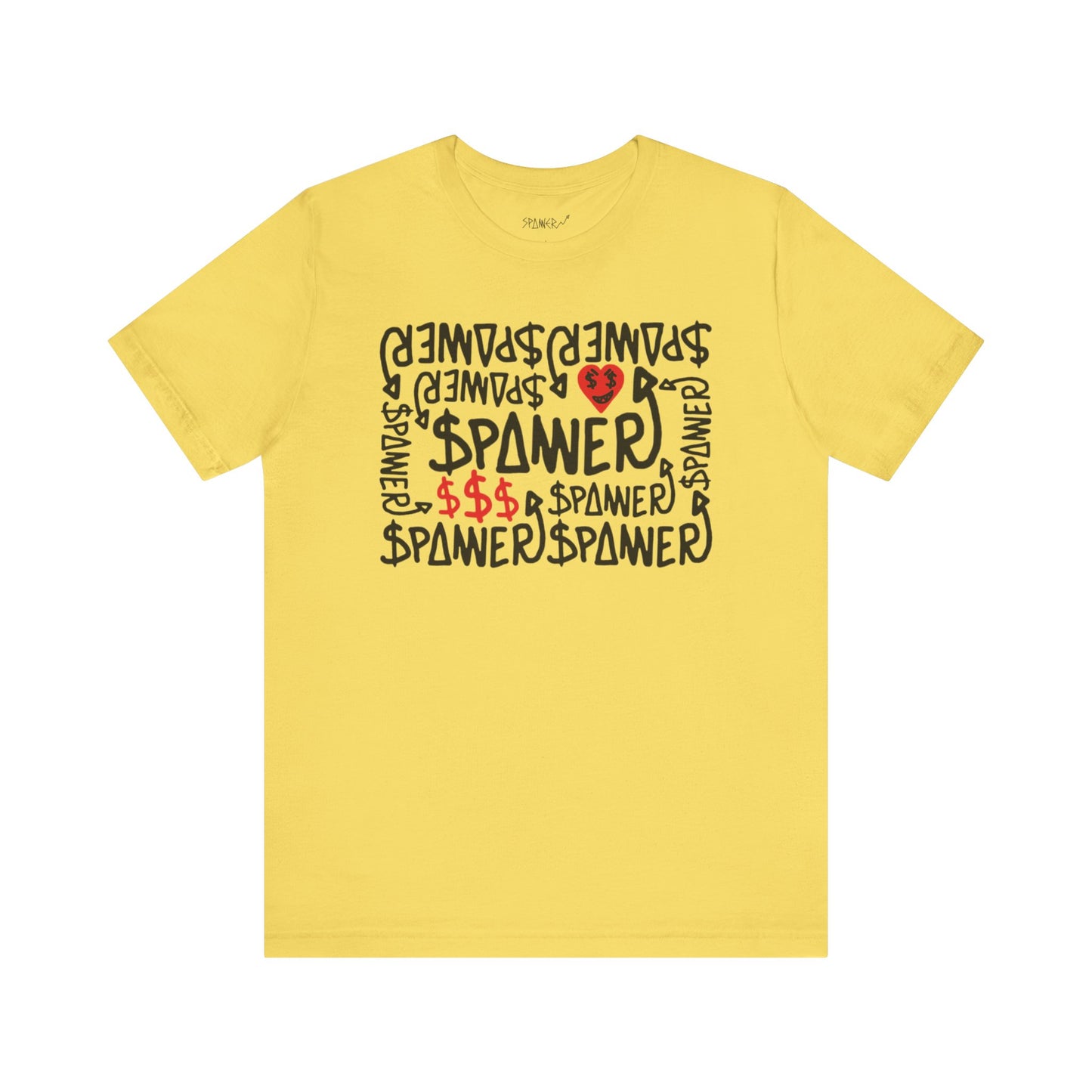 Spanner All-Over T-shirt (Adults)