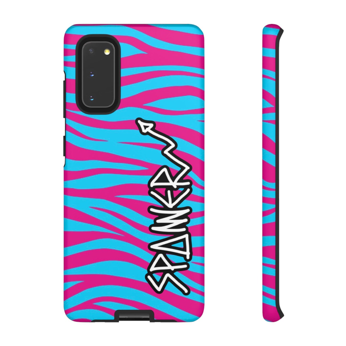 Spanner Animal Print Phone Case