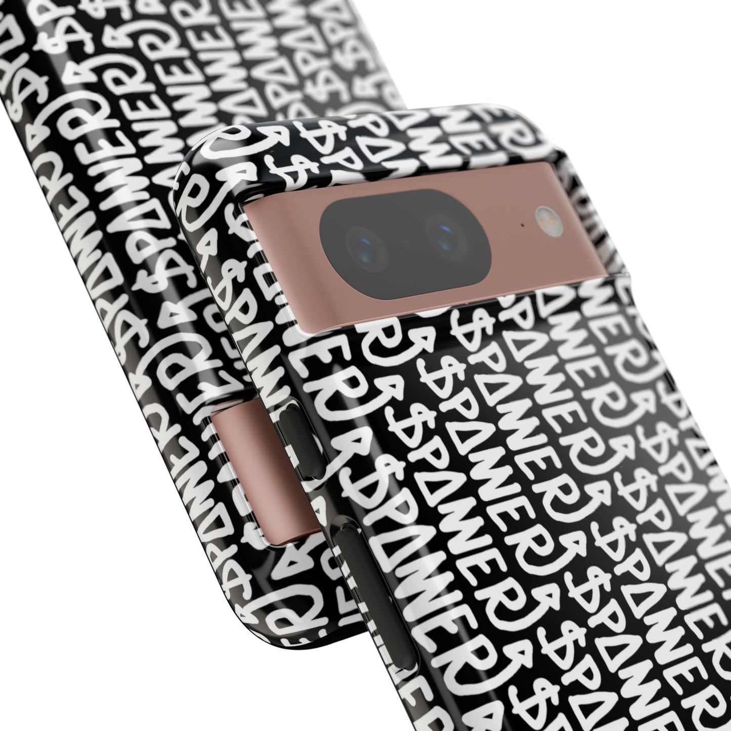 Spanner Phone Case (Black)