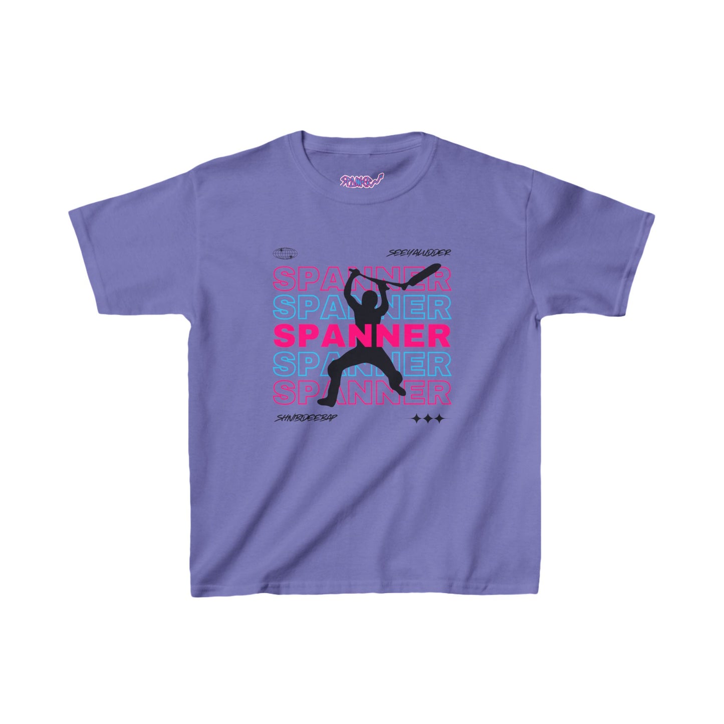 Spannerflip T-shirt (Kids)