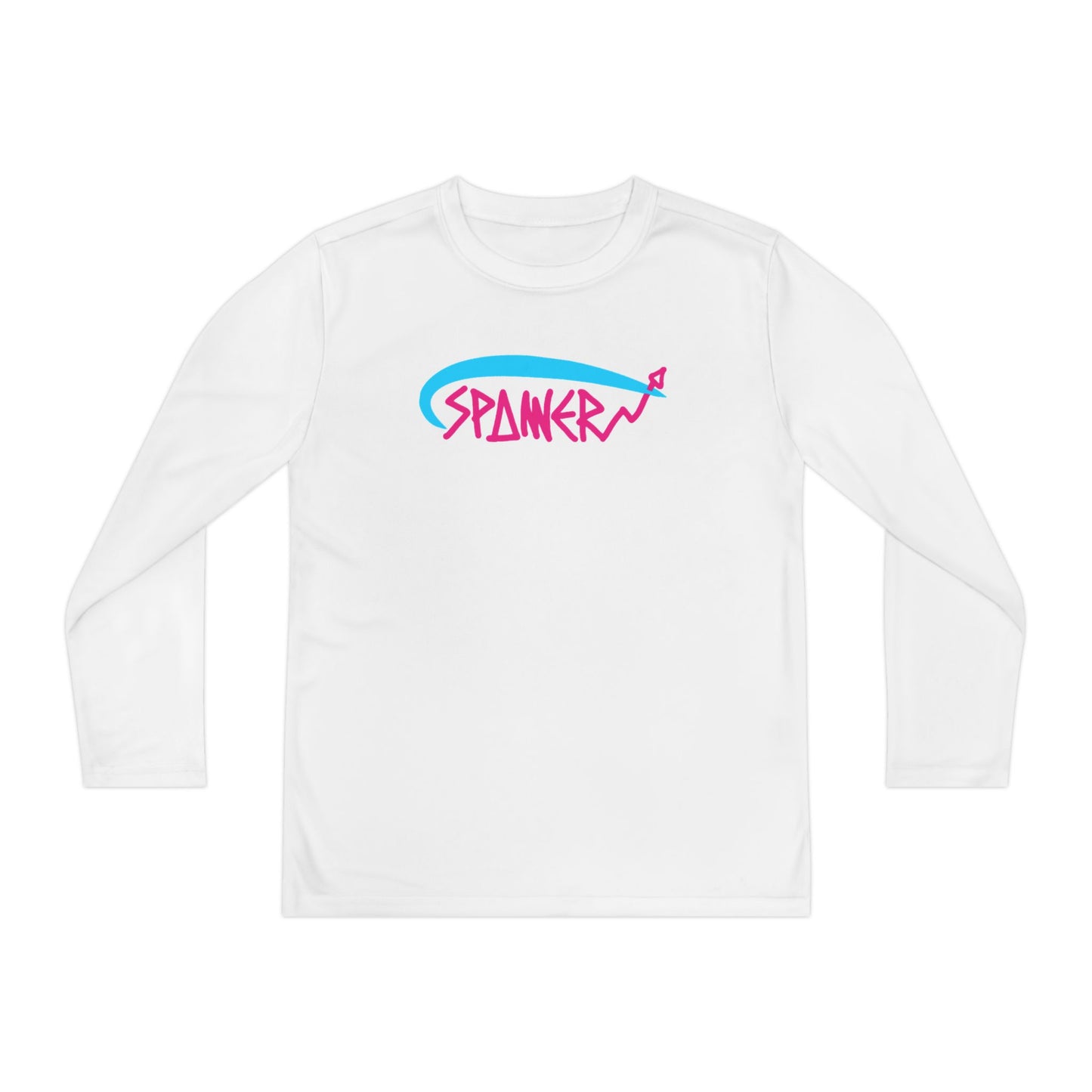 Swoosh Spanner Long Sleeve (kids)