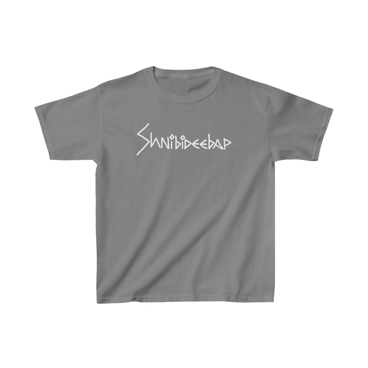 Shnibideebap T-shirt (Kids)