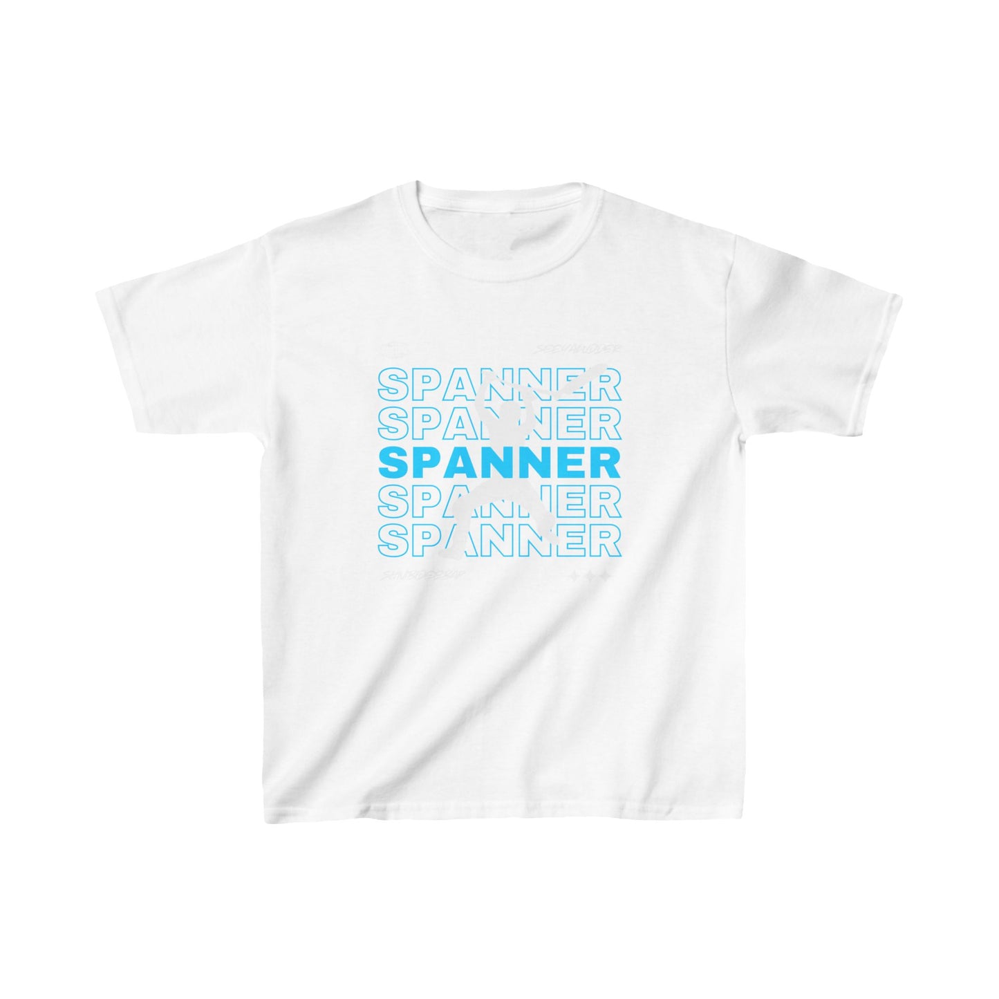 Spanner on Repeat v2 (Kids)