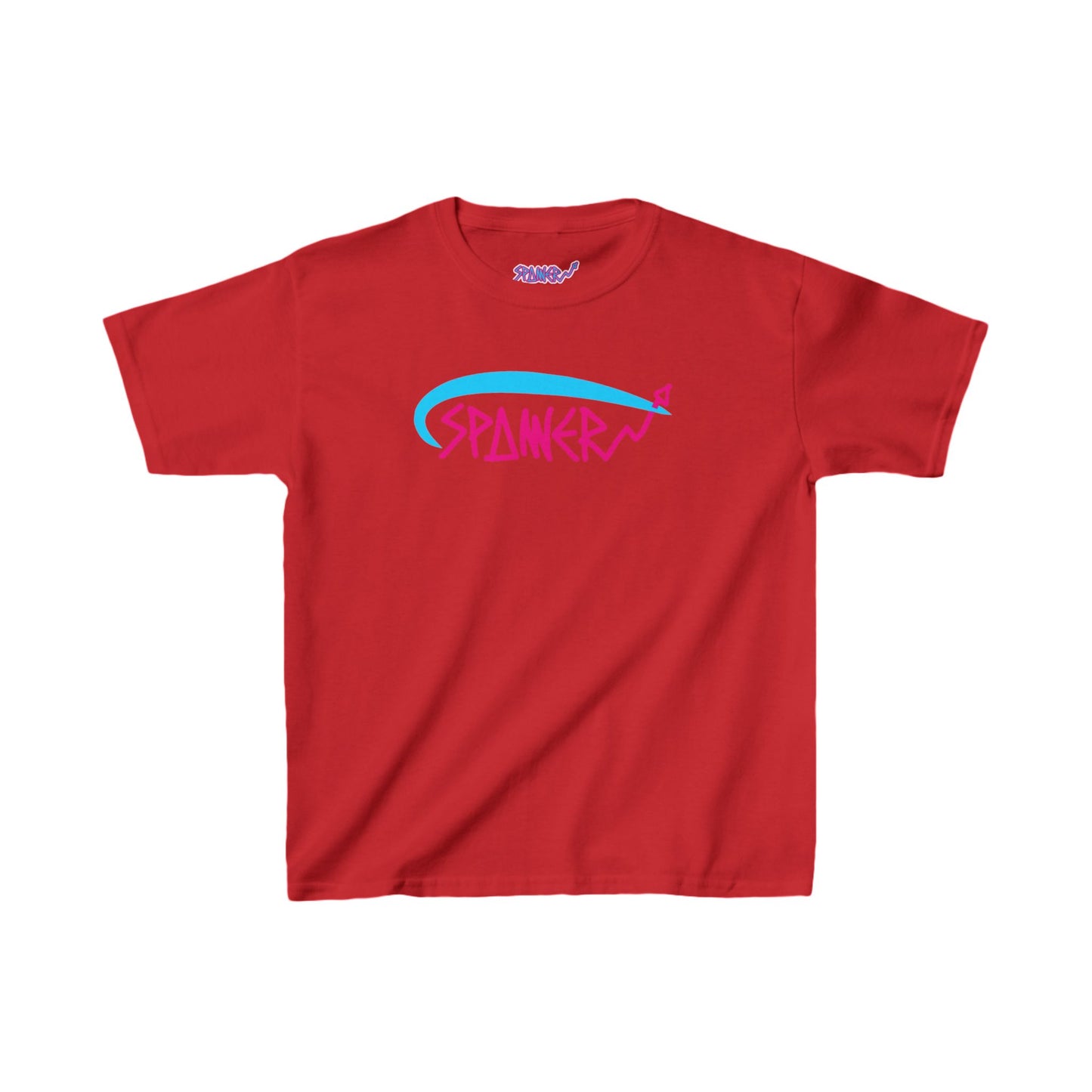 A Spanner Swoosh T-shirt (Kids)