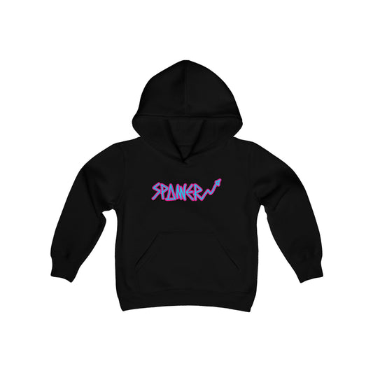 New ‘Spanner’ Hoodie (Kids)