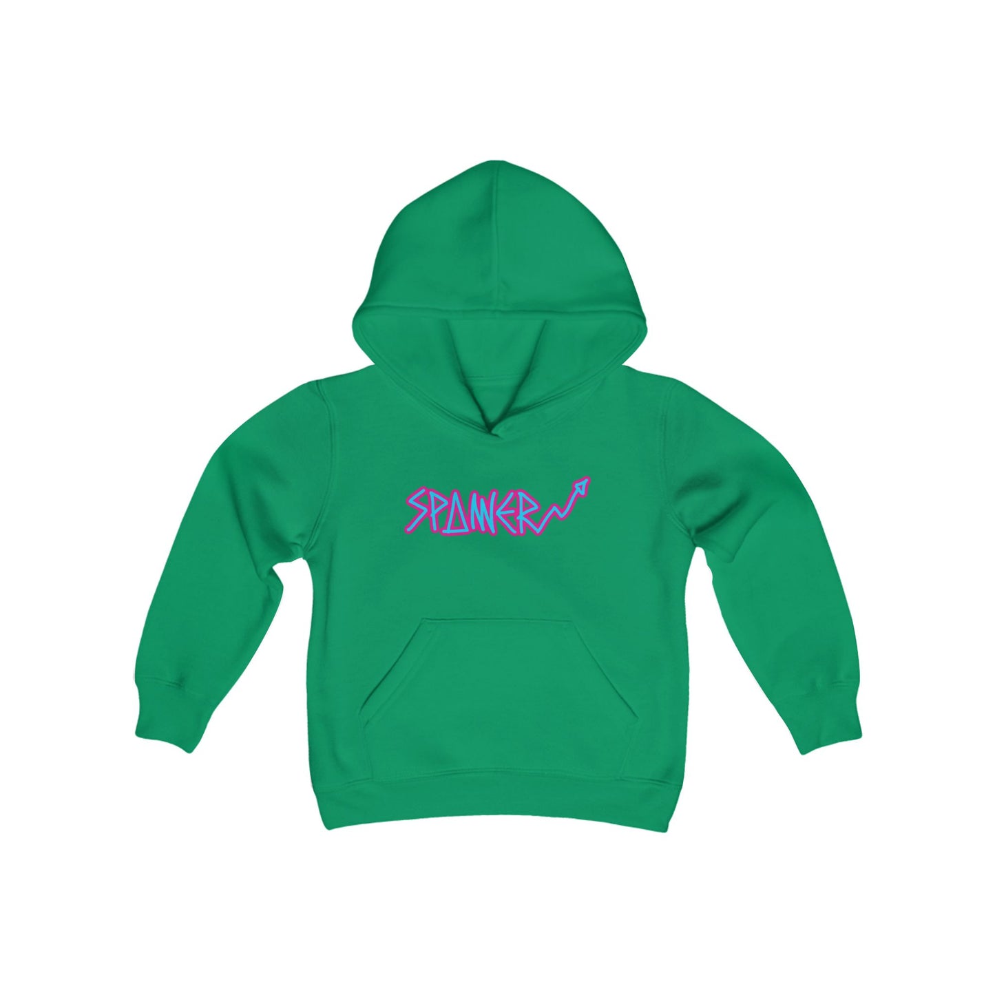 New ‘Spanner’ Hoodie (Kids)