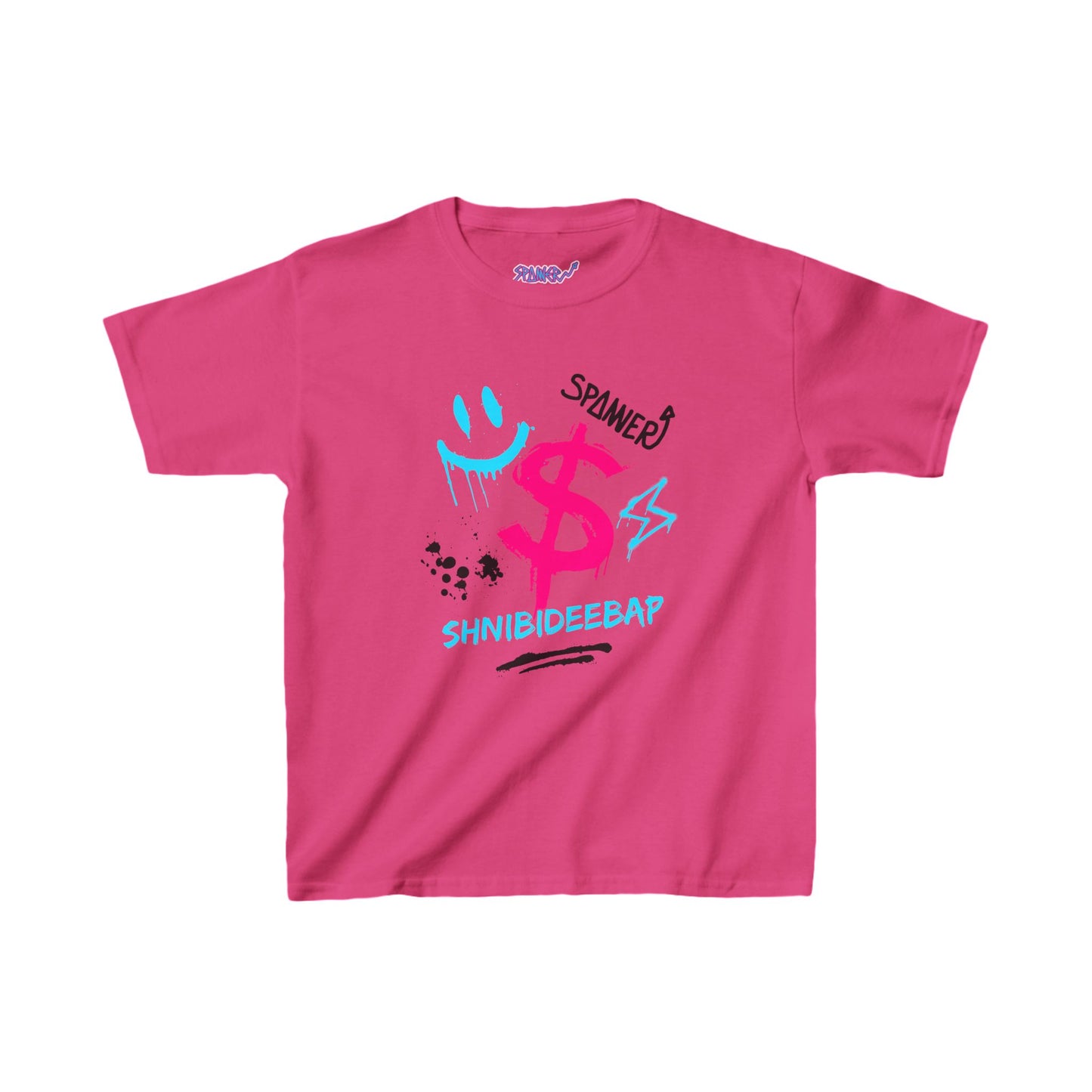 Spanner Graffiti T-shirt (Kids)