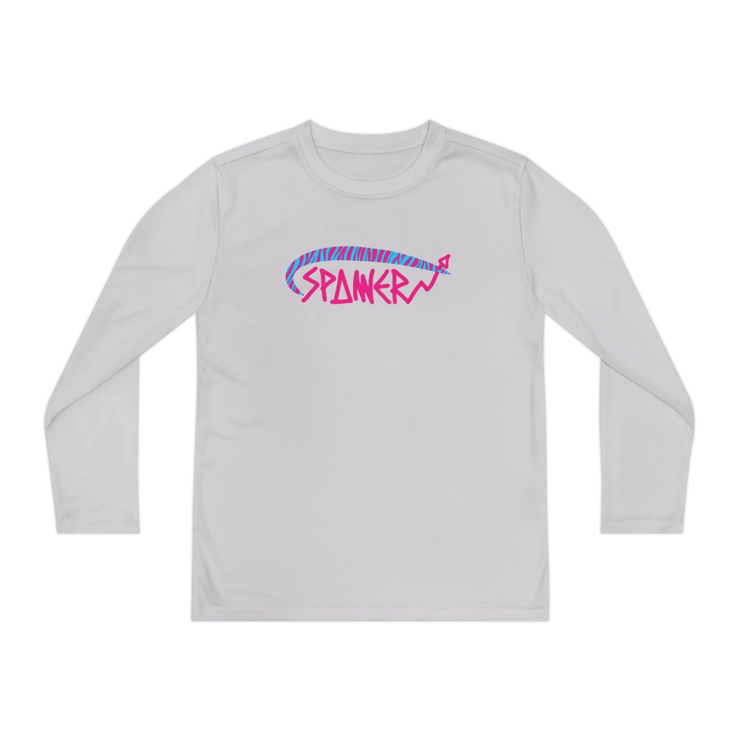 Swoosh Animal Print Long Sleeve (kids)