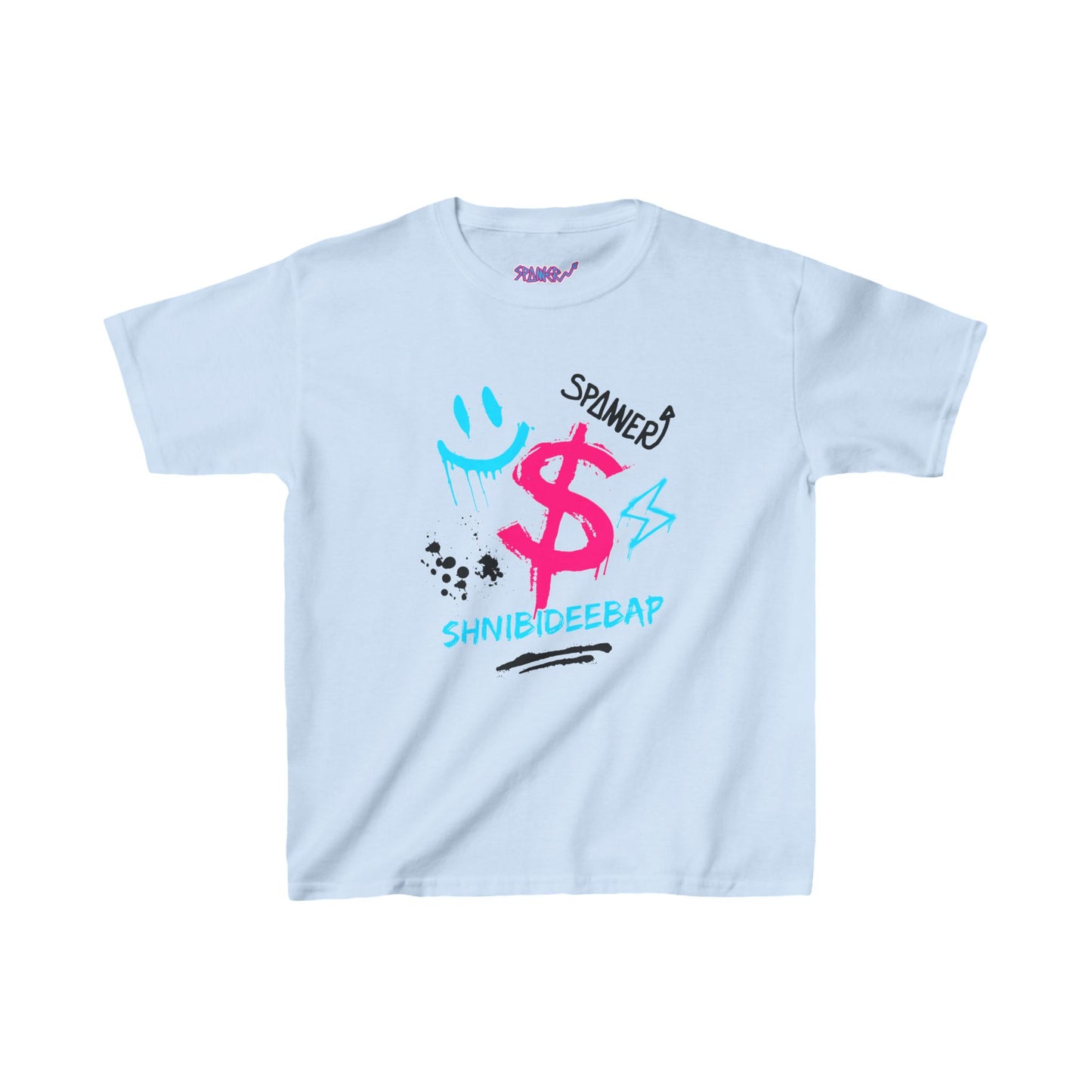 Spanner Graffiti T-shirt (Kids)