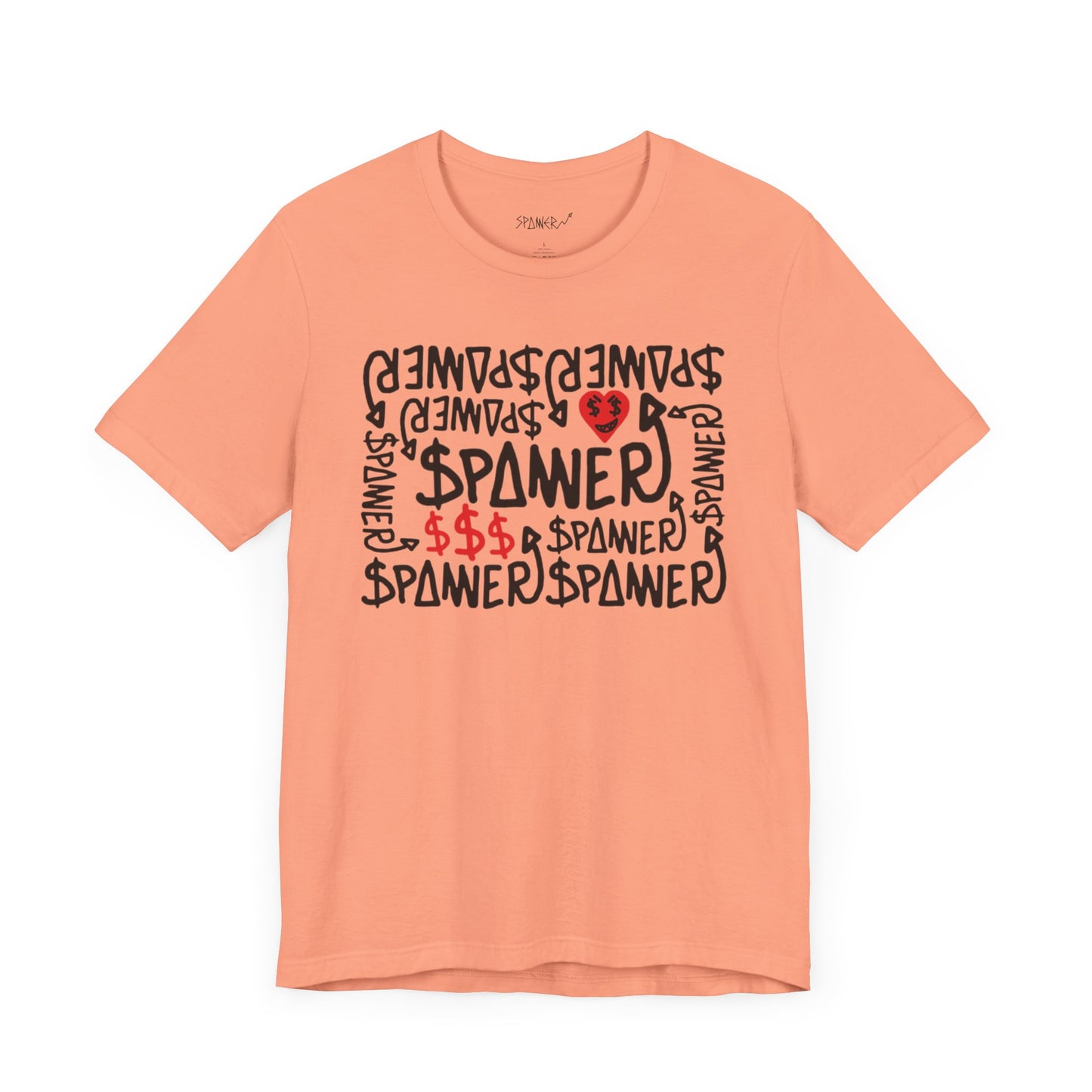 Spanner All-Over T-shirt (Adults)