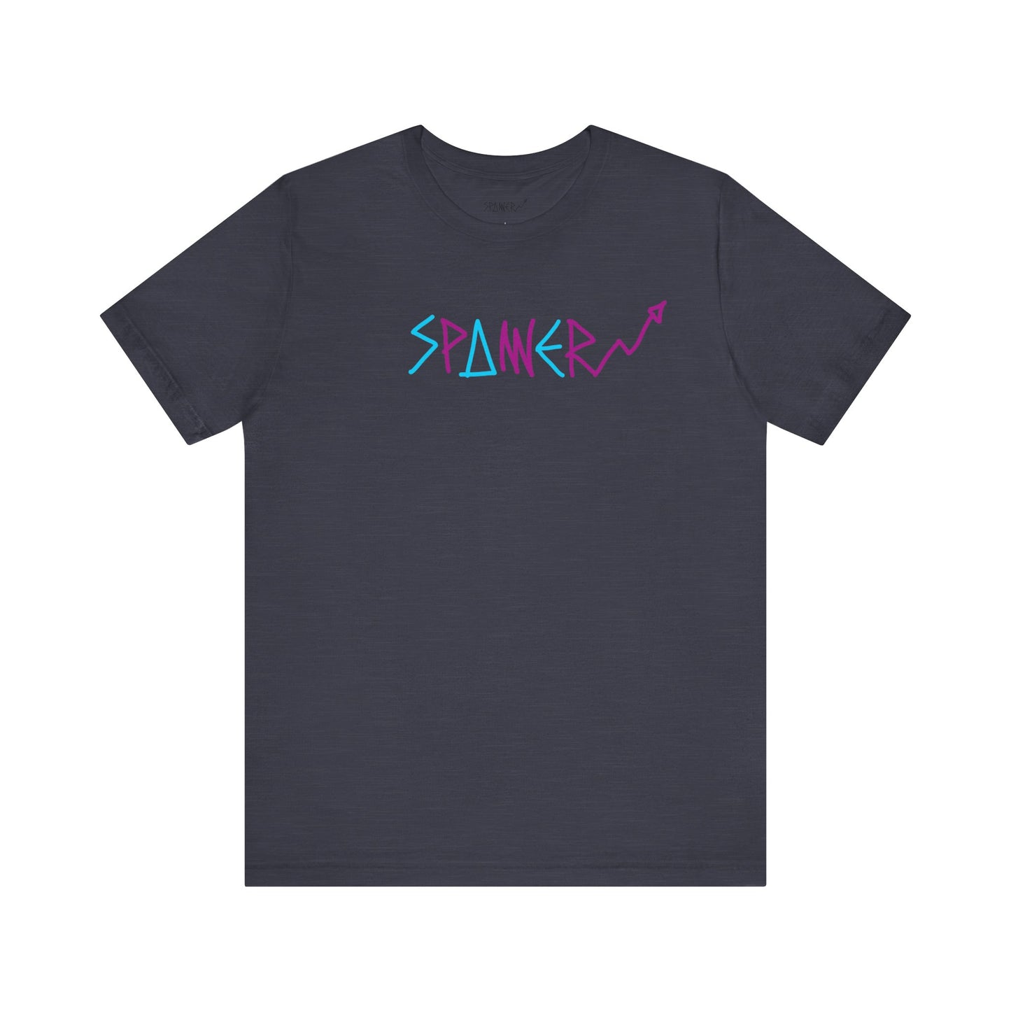 Spanner Zig Zag T-shirt (Adults)