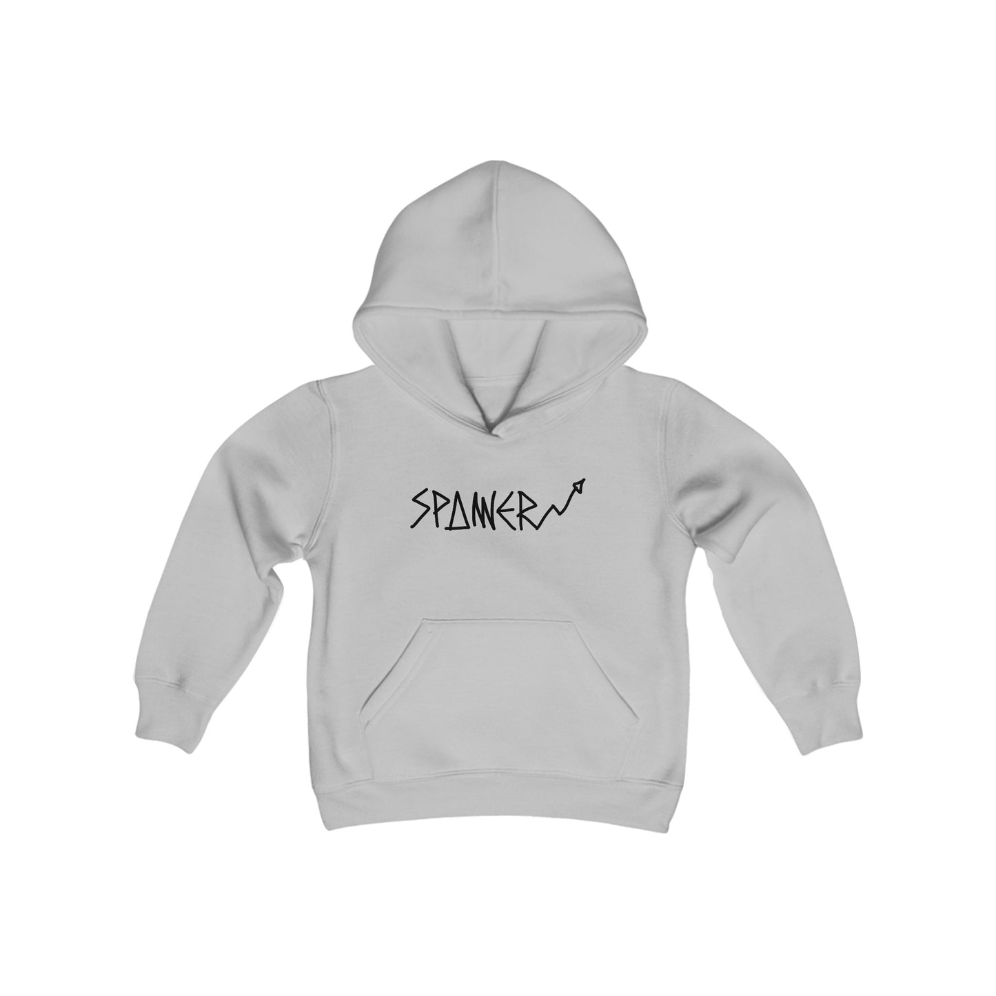 ‘Spanner’ Hoodie (Kids)