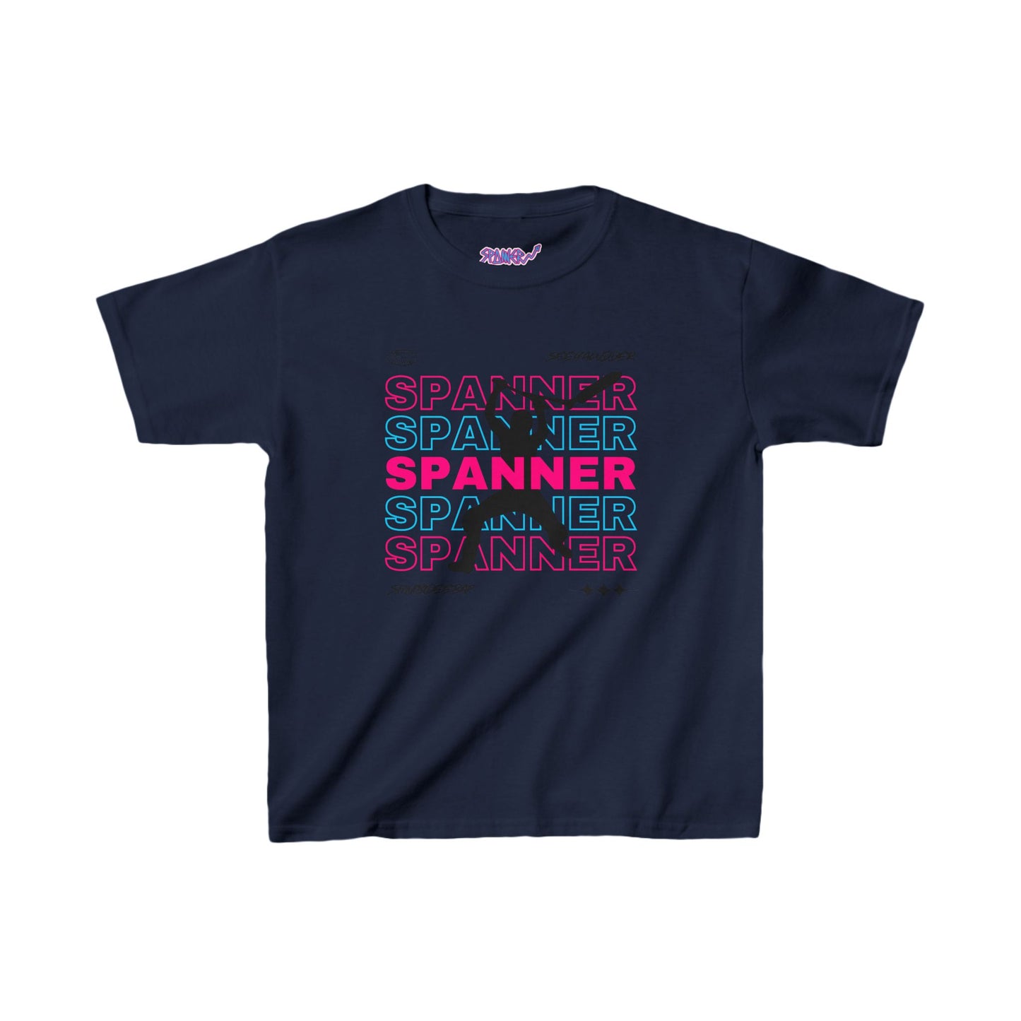 Spannerflip T-shirt (Kids)