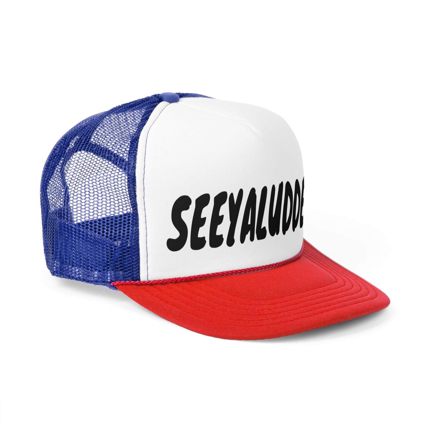 SEEYALUDDER V3 Trucker Hat