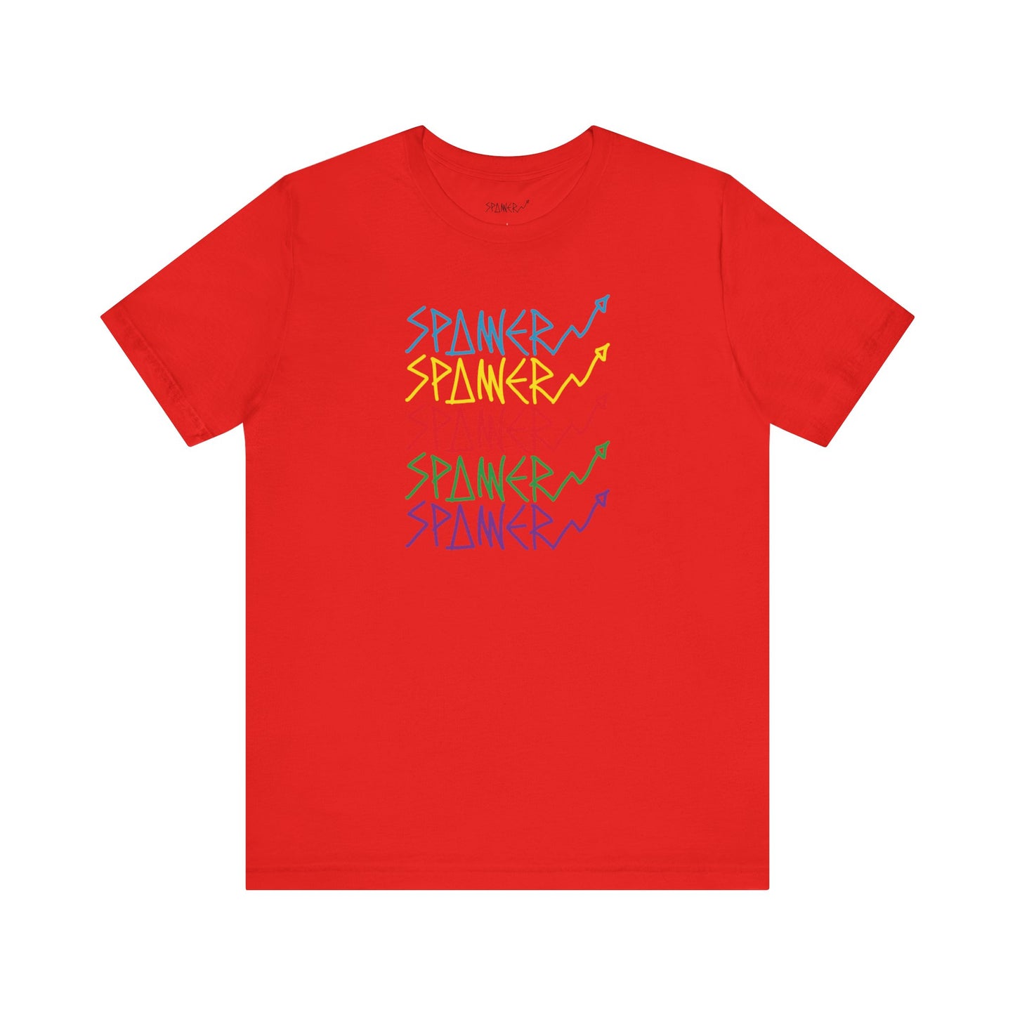 Spanner on Repeat T-shirt (Adults)